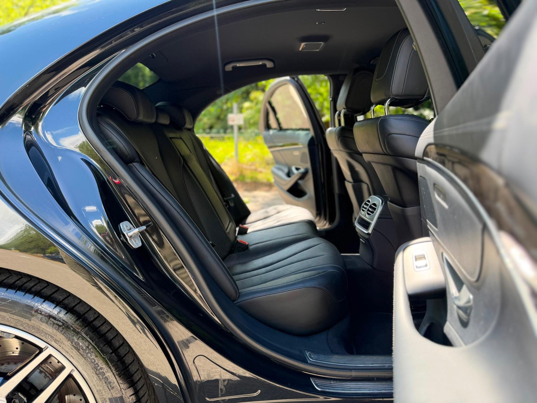 Mercedes-Benz S-Class view 19