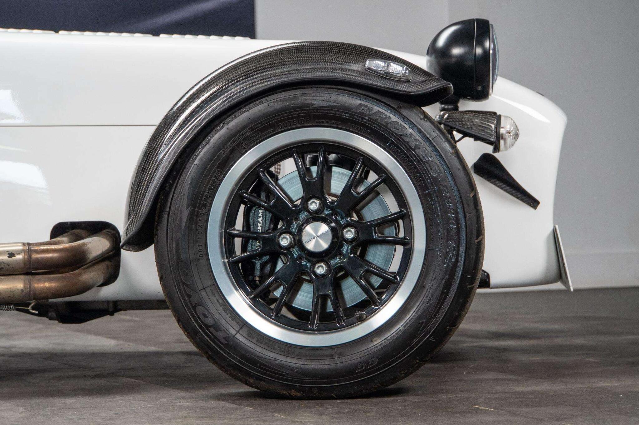 Caterham Seven view 4