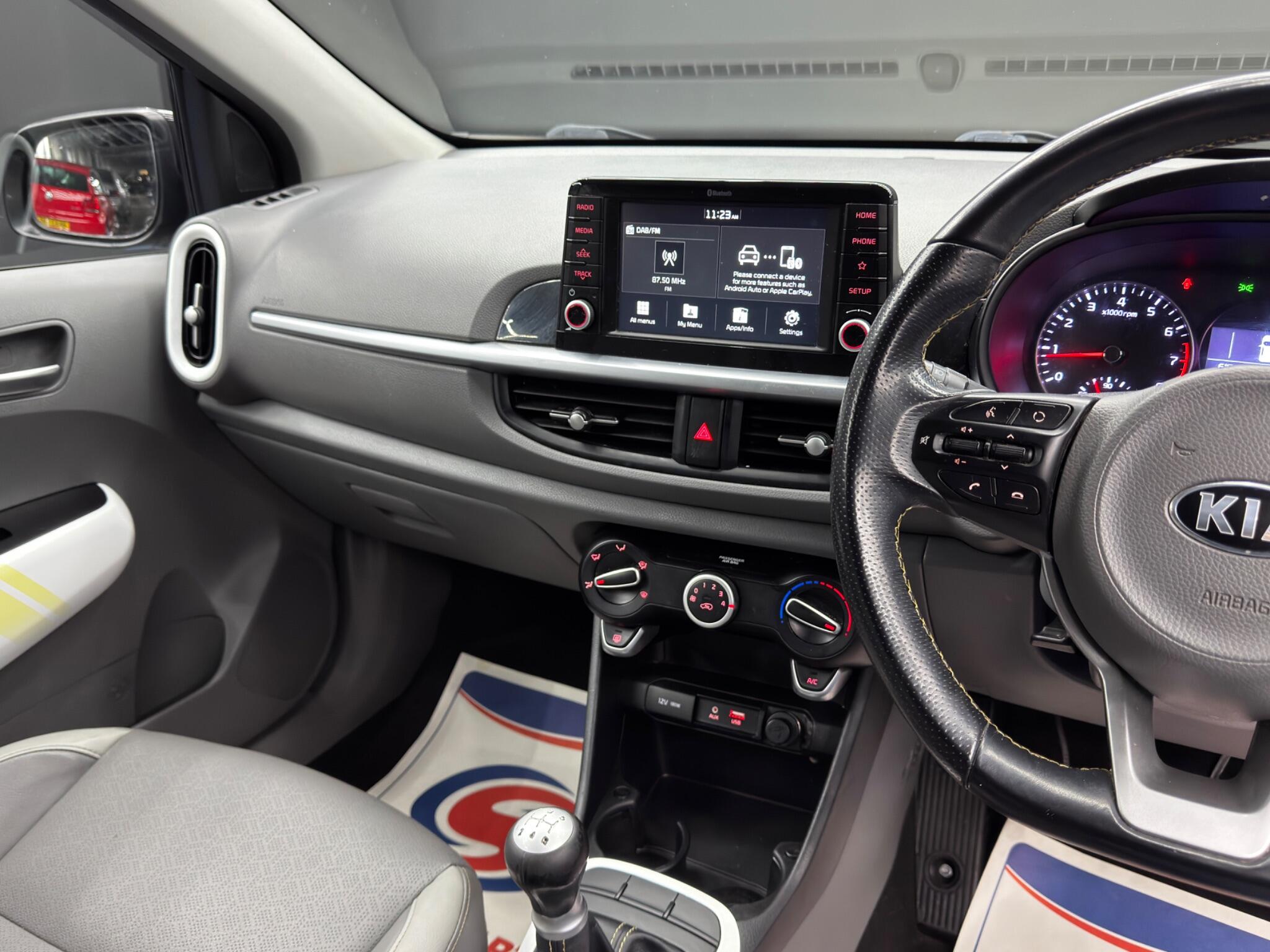 Kia Picanto view 21