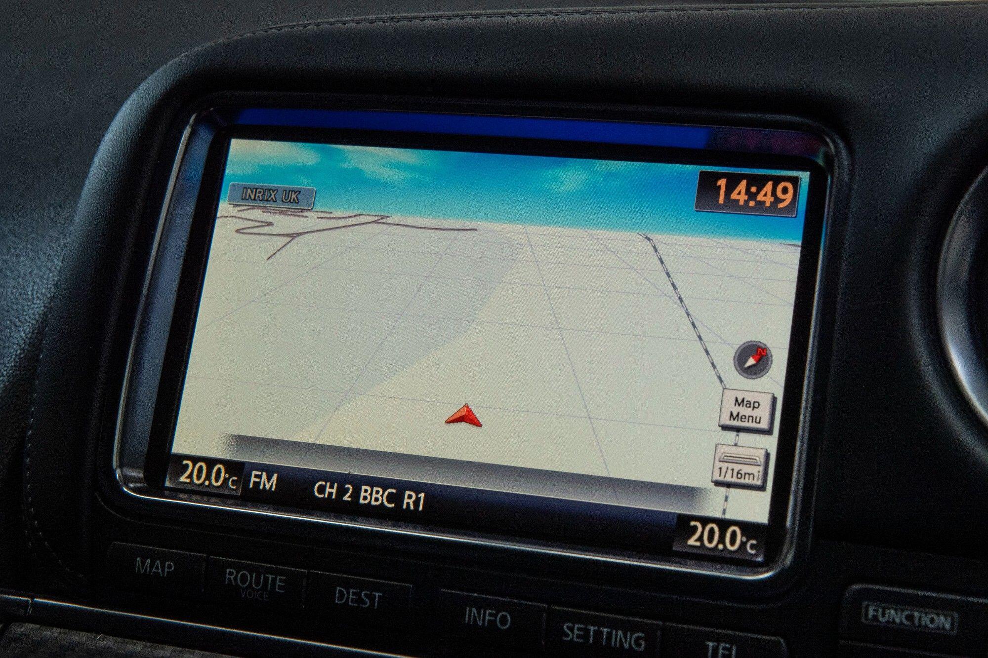 Nissan GT-R view 27