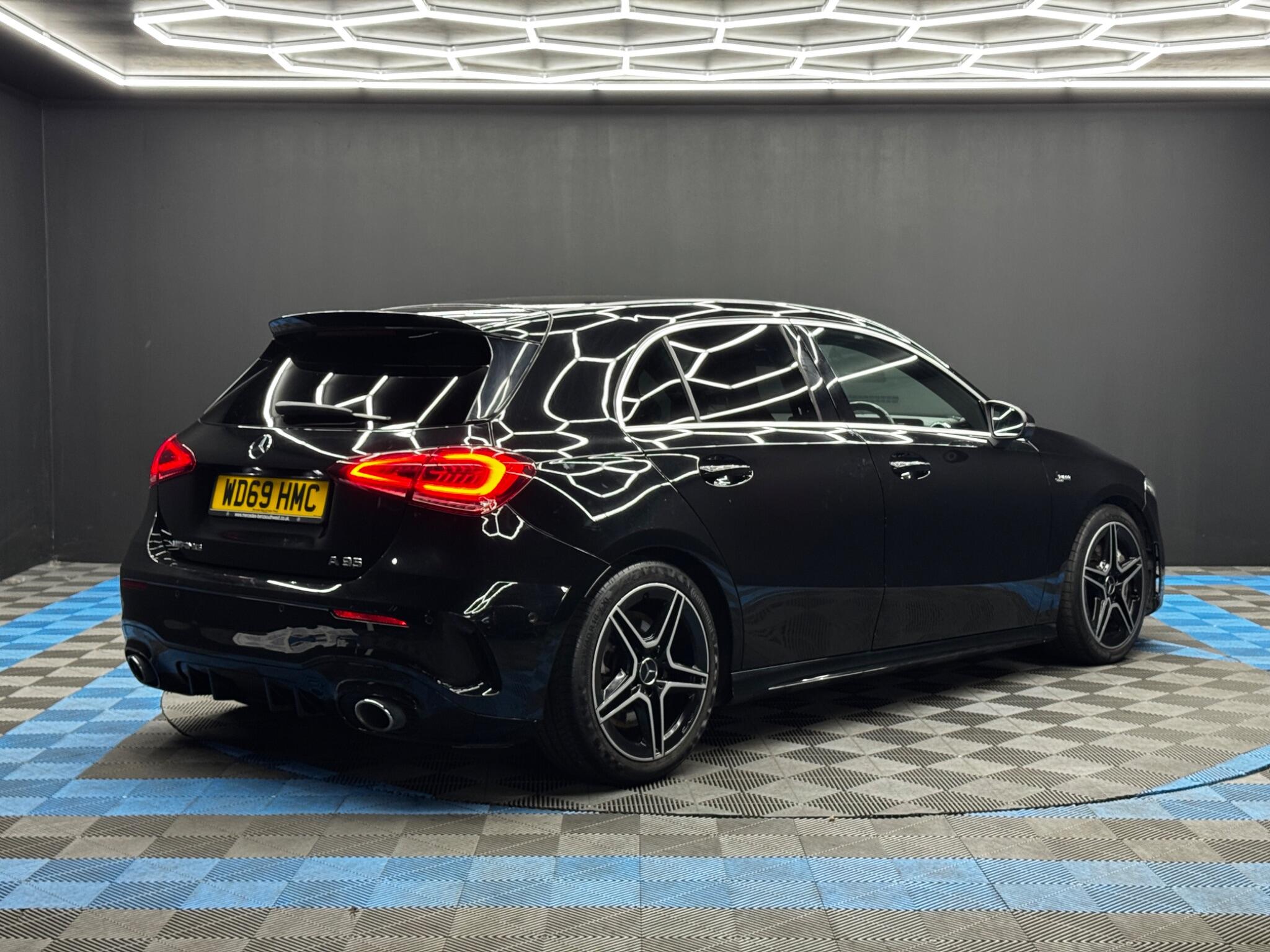 Mercedes-Benz A-Class view 5