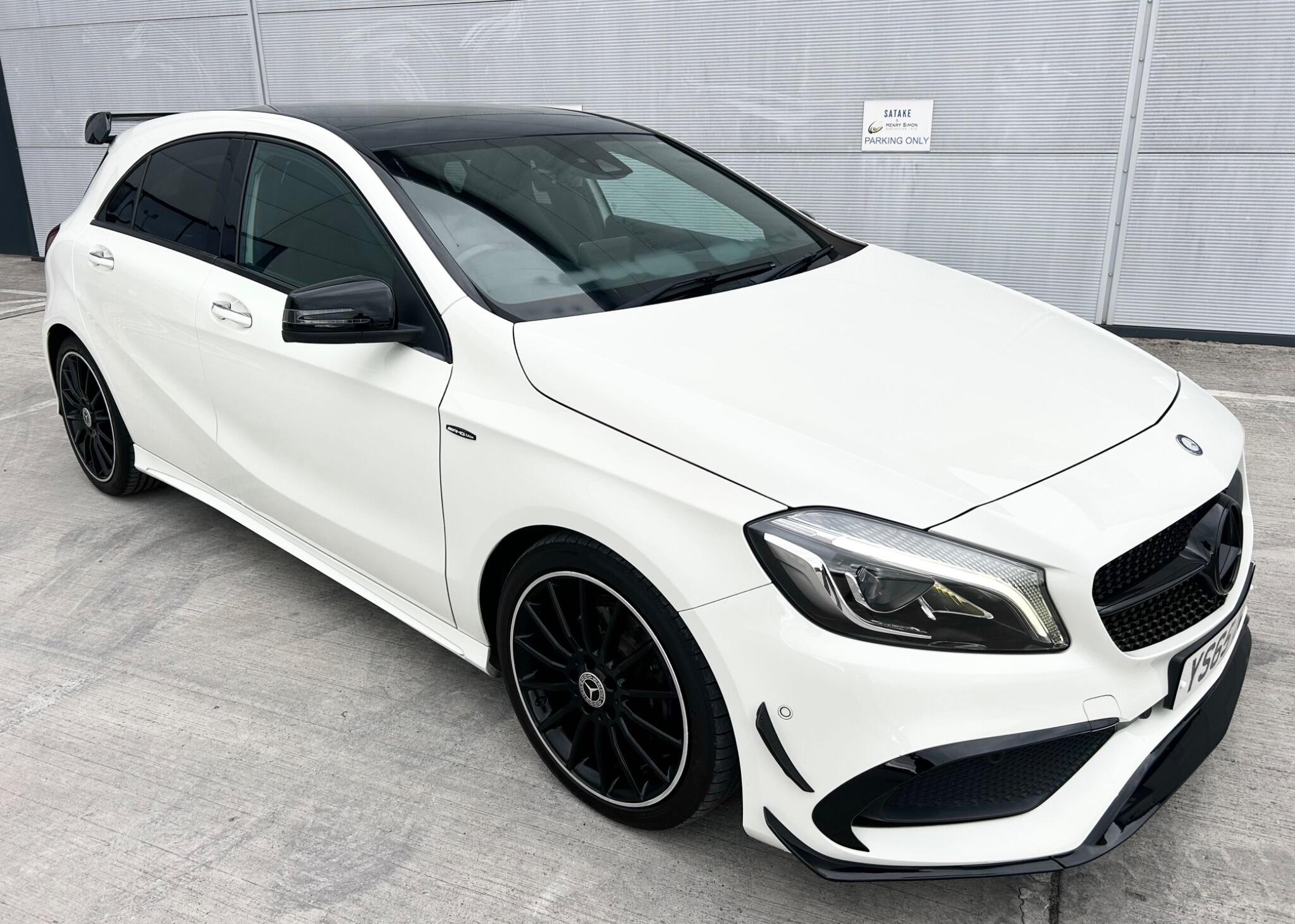 Mercedes-Benz A-Class view 9