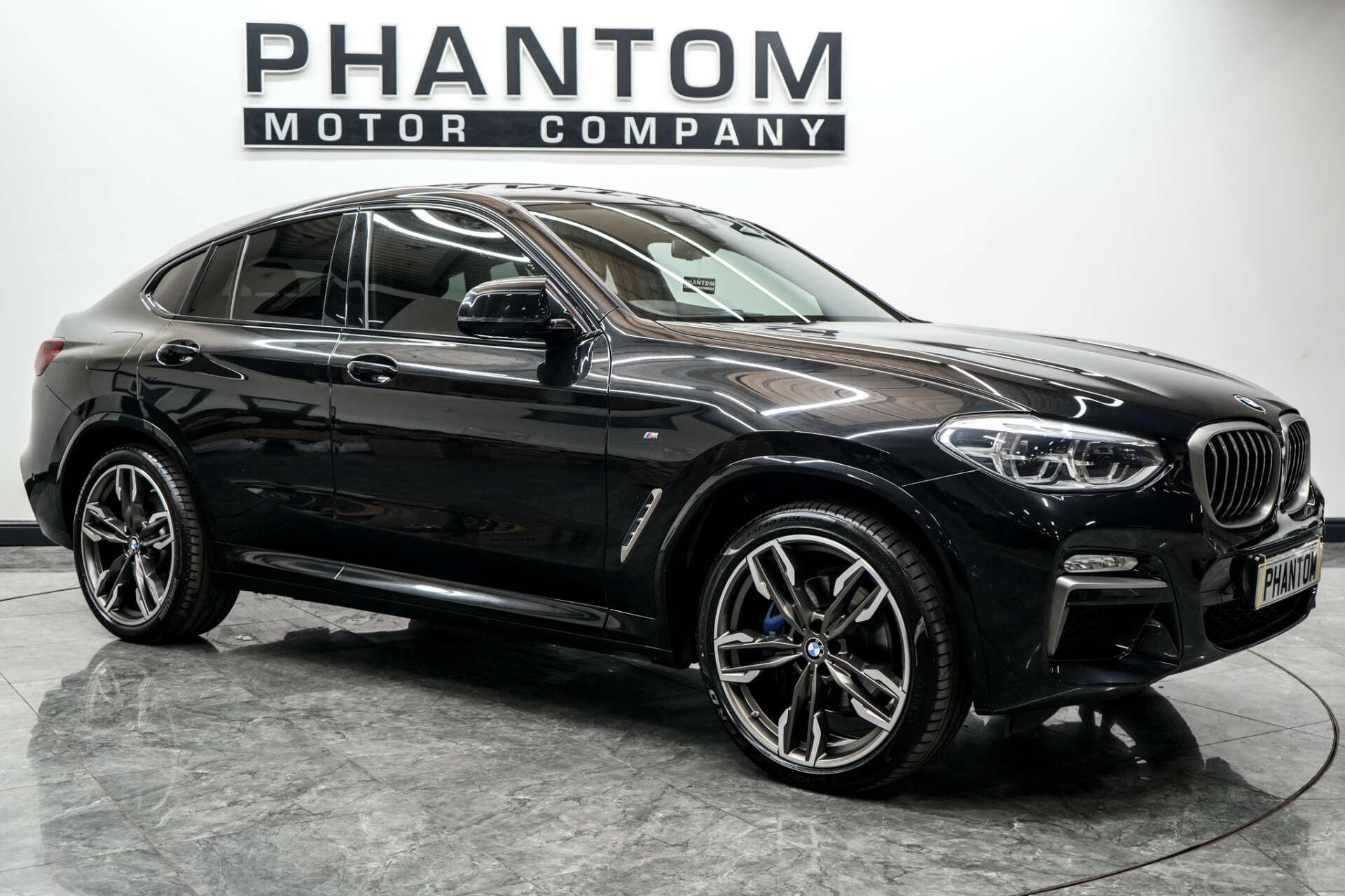 BMW X4 main image