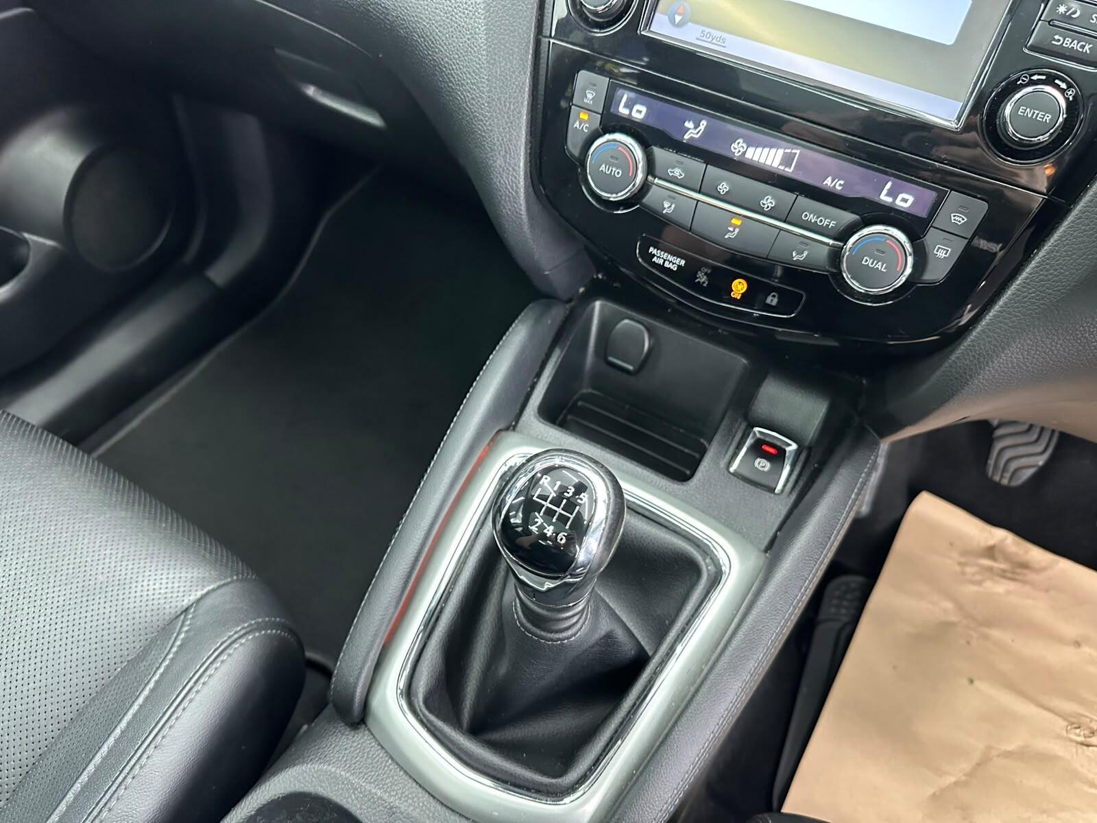 Nissan Qashqai view 48
