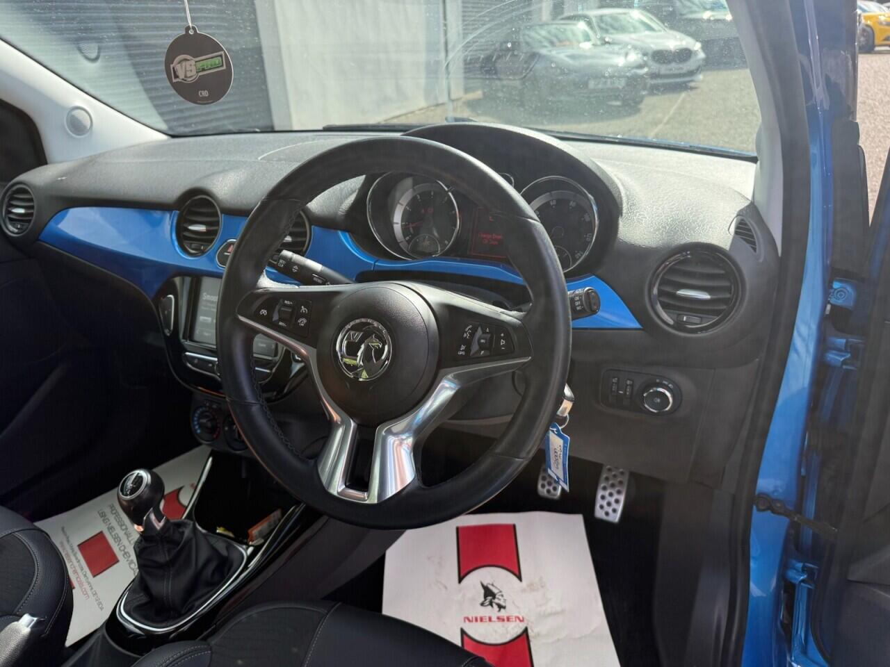 Vauxhall Adam view 12