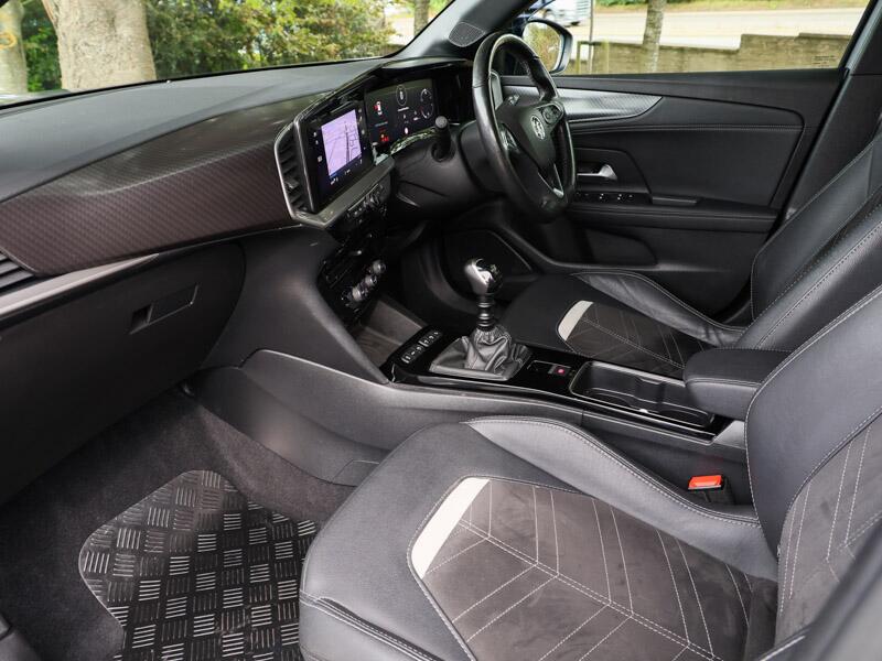 Vauxhall Mokka view 5