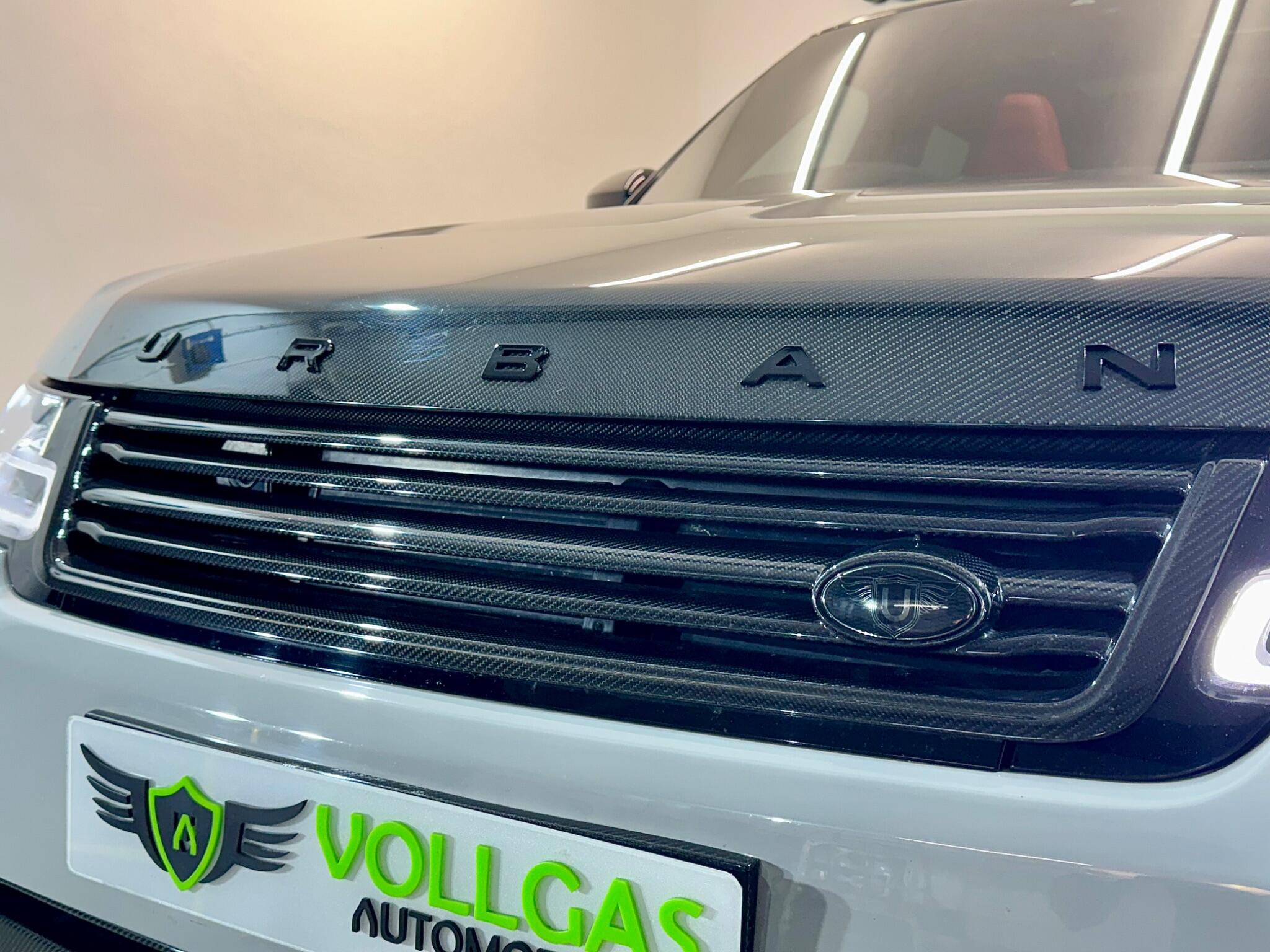 Land Rover Range Rover Sport view 89