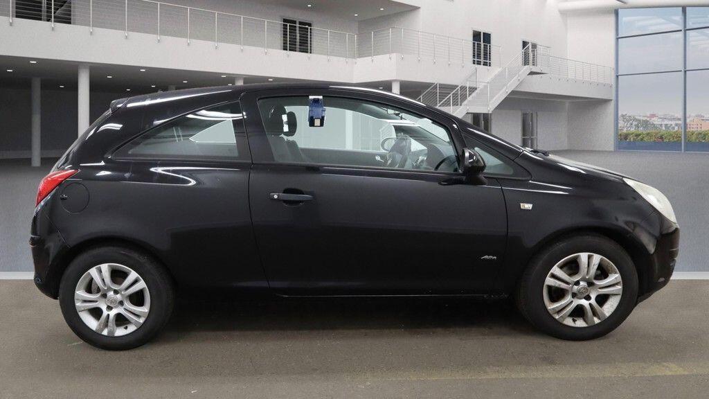Vauxhall Corsa view 5
