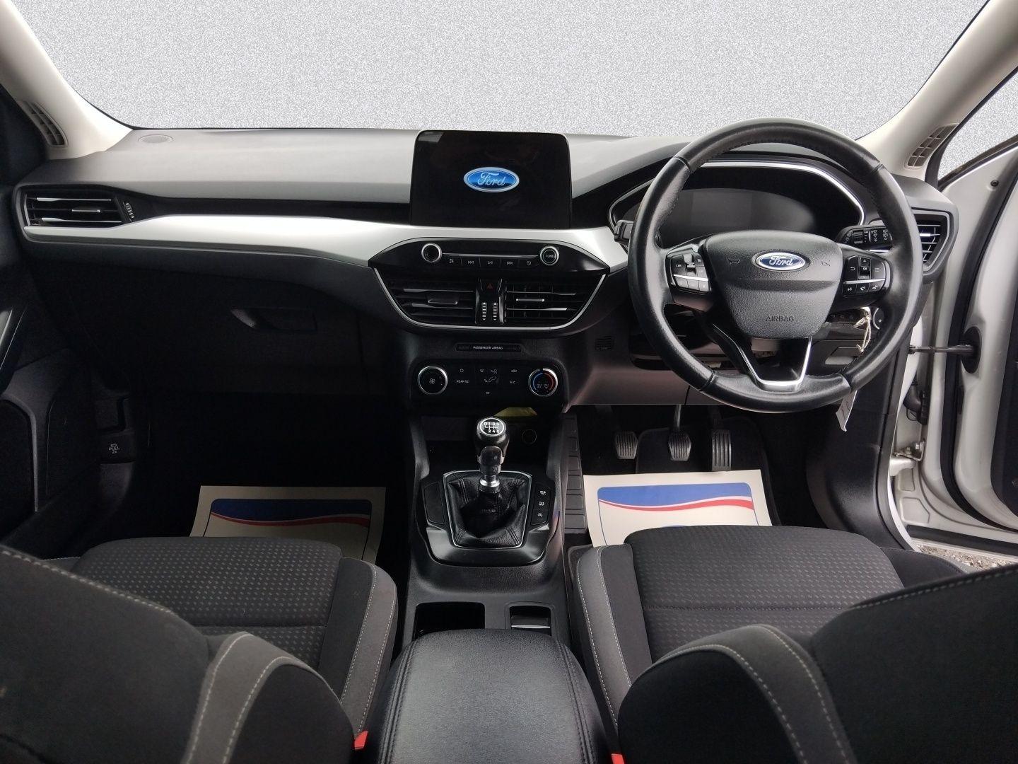 Ford Focus 1.5 EcoBlue Zetec Euro 6 (s/s) 5dr