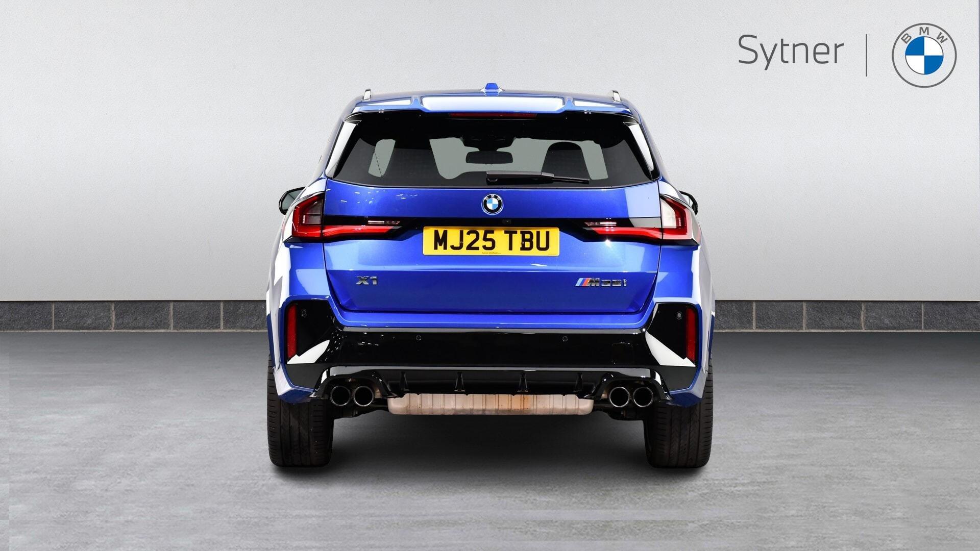 BMW X1 view 15