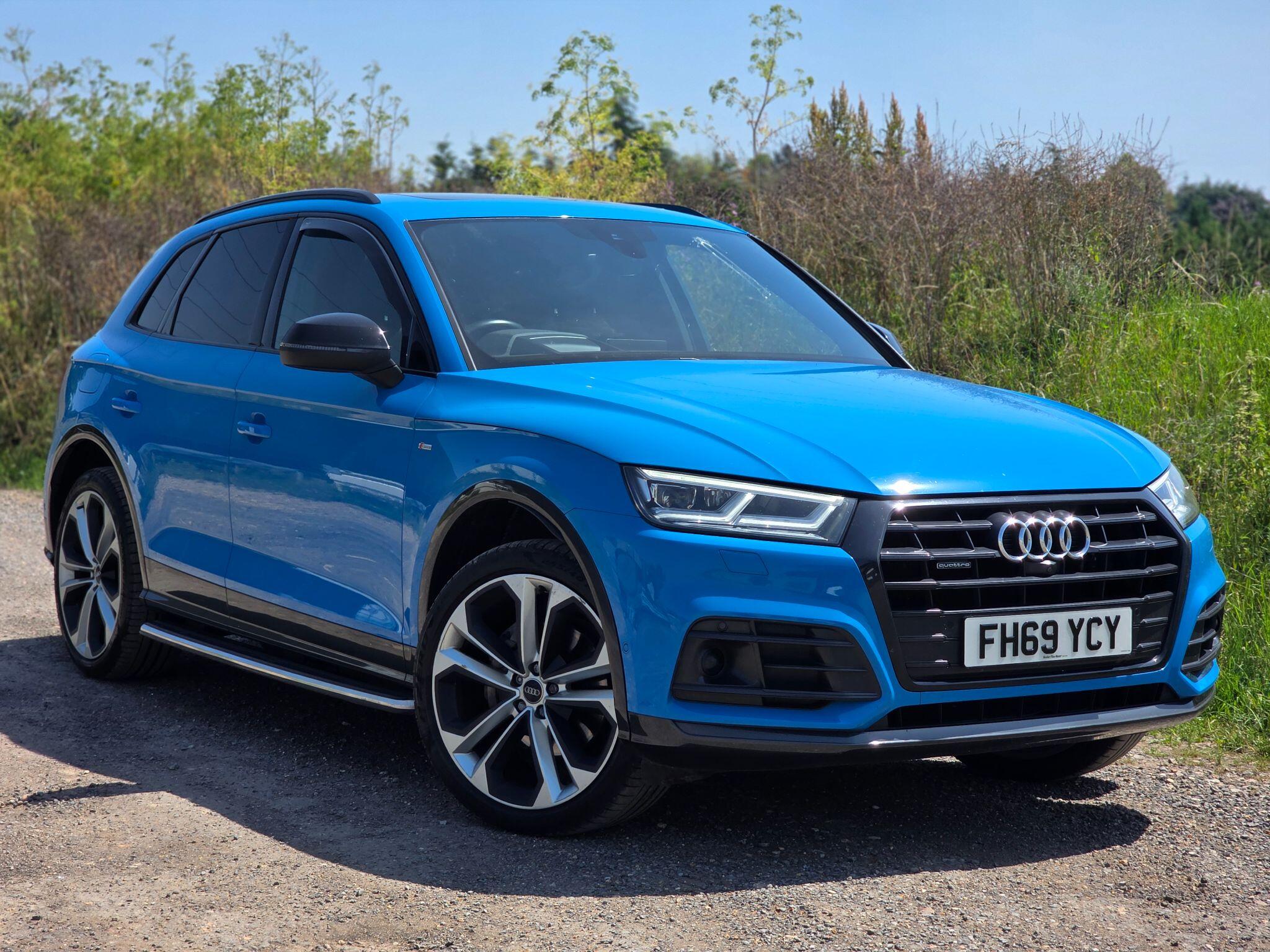 2020 Audi Q5
