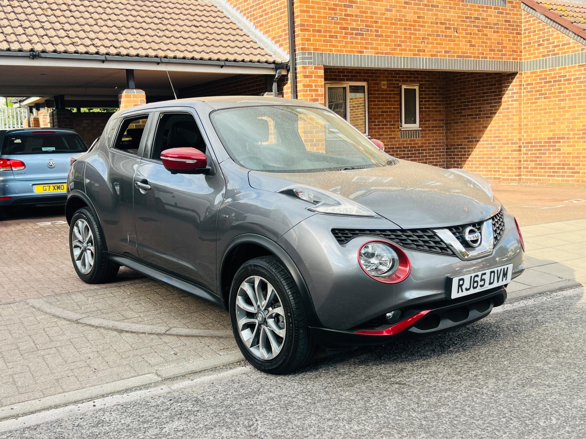 Nissan Juke view 7