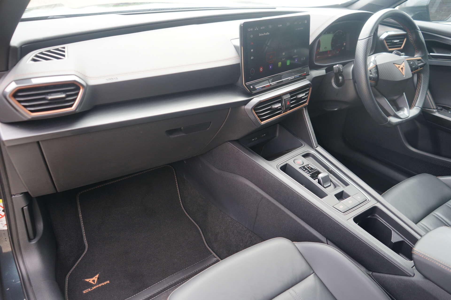 Cupra Formentor view 9