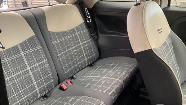 Fiat 500 view 5