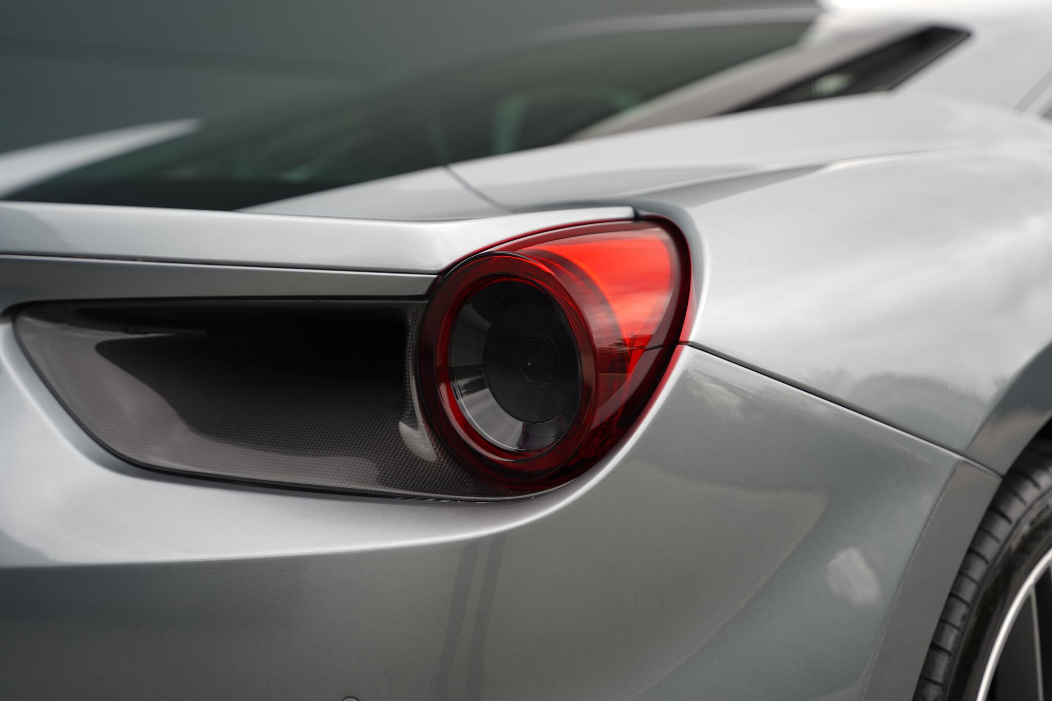 Ferrari 488 view 68