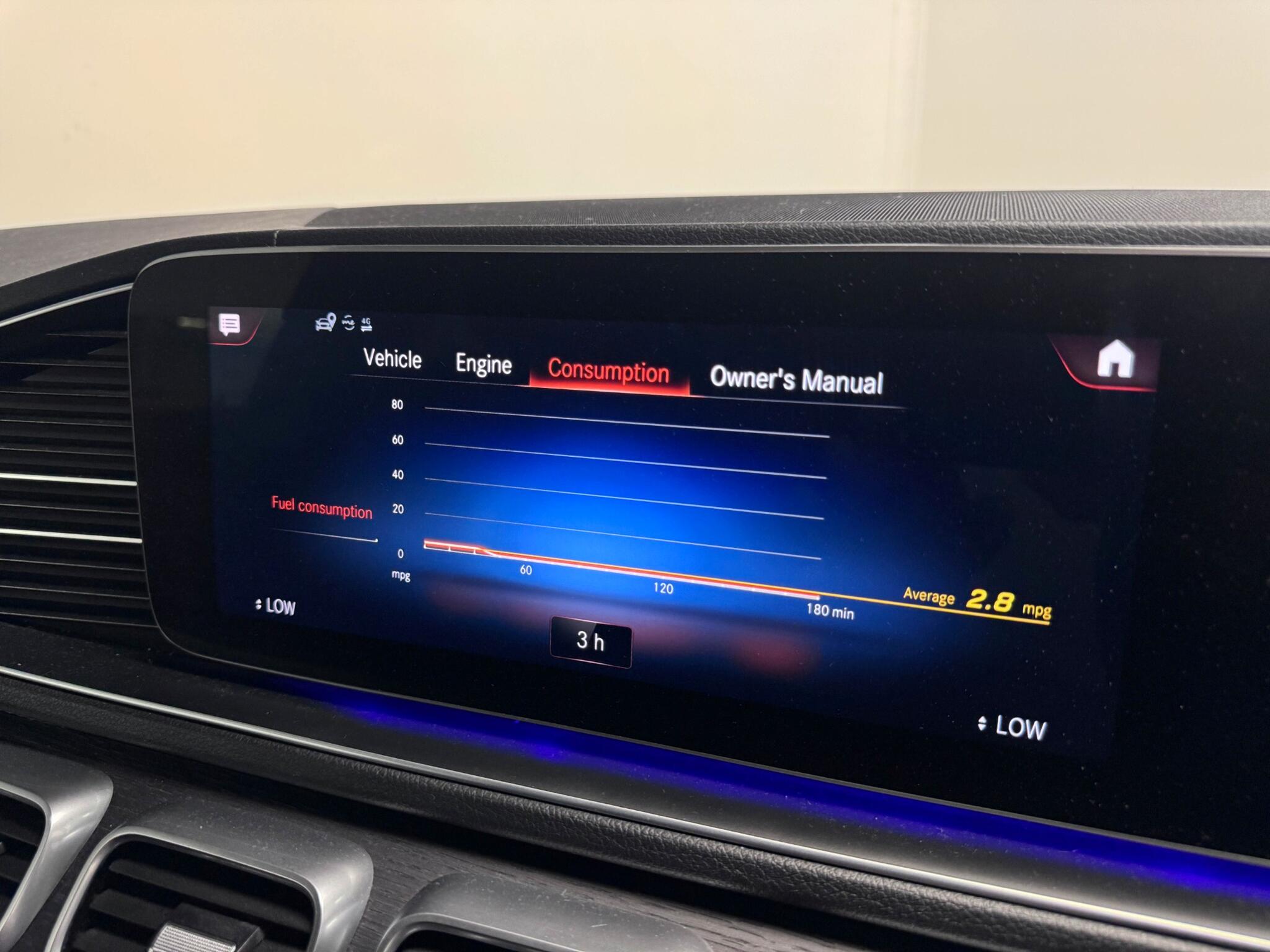 Mercedes-Benz GLE view 42