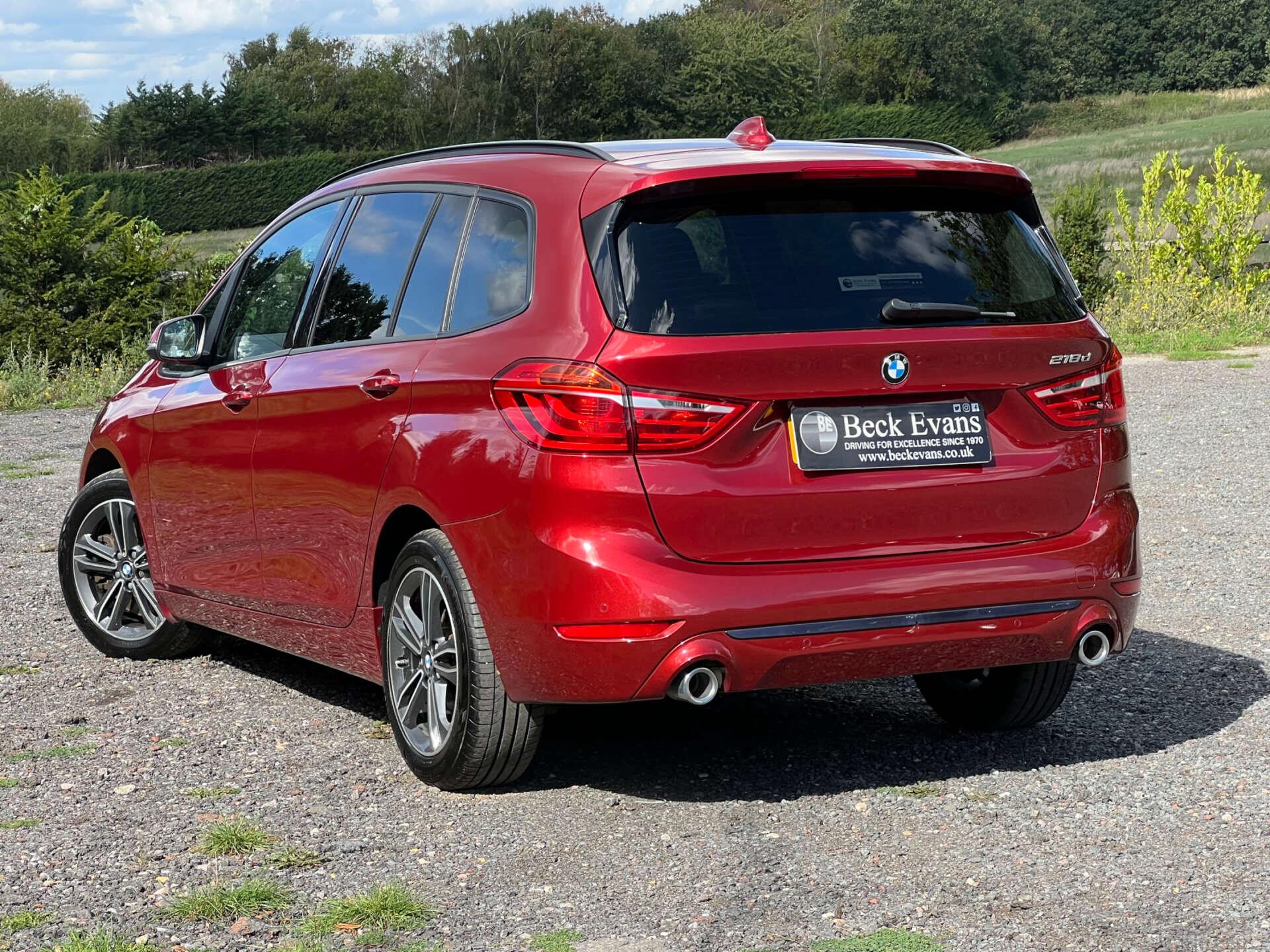 BMW 2 Series view 14