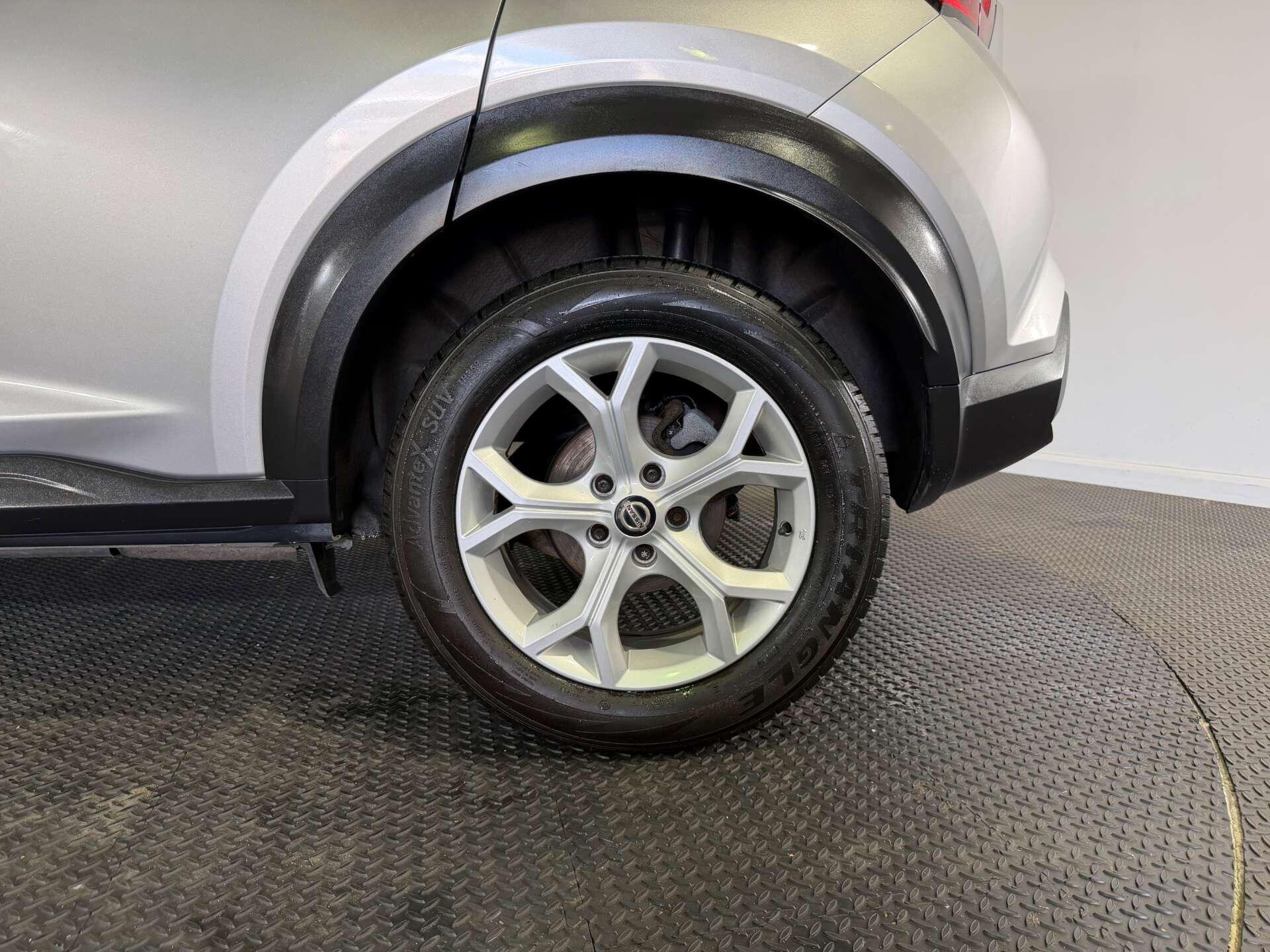 Nissan Juke view 64