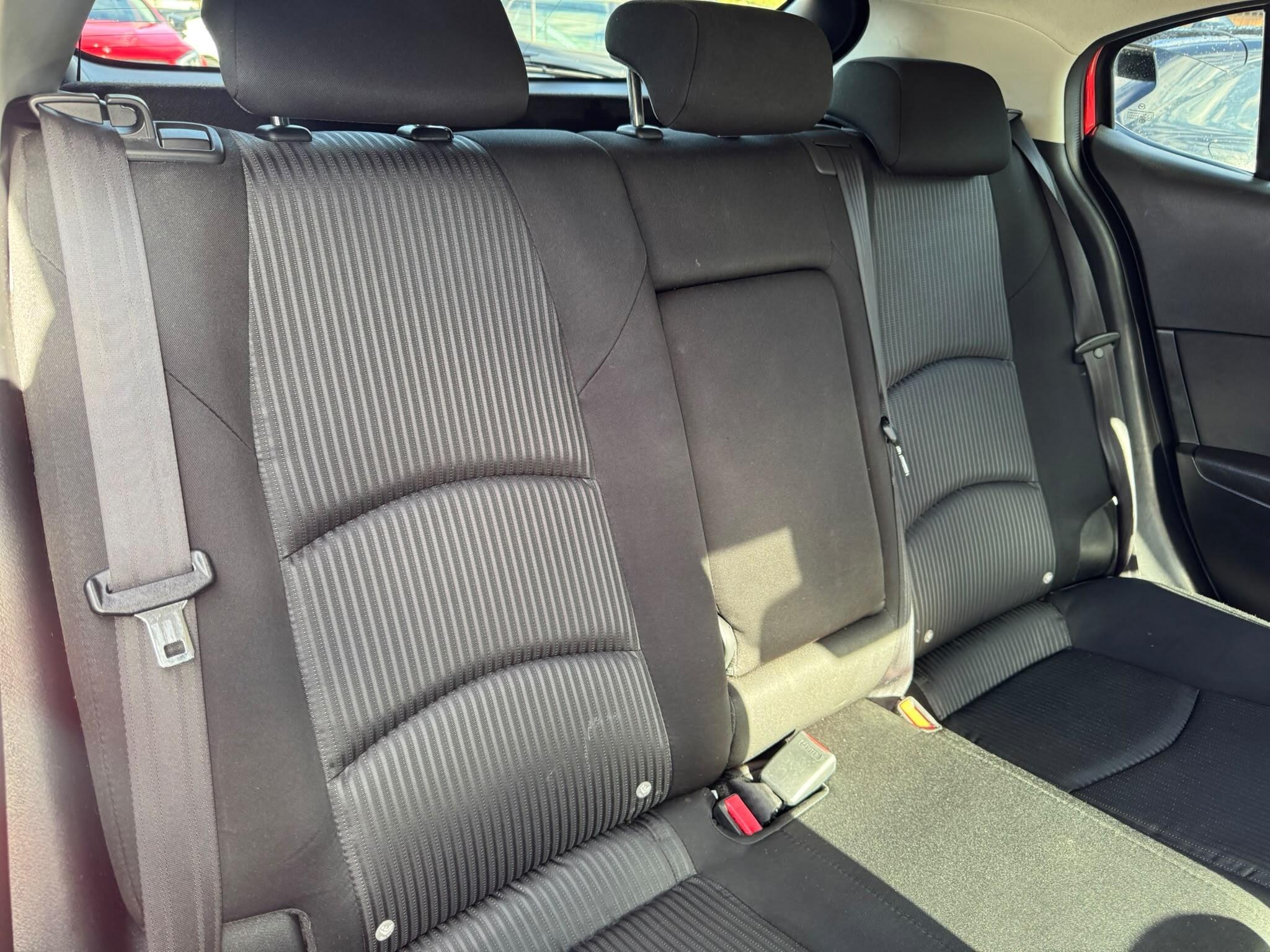 Mazda Skyactiv-G view 45