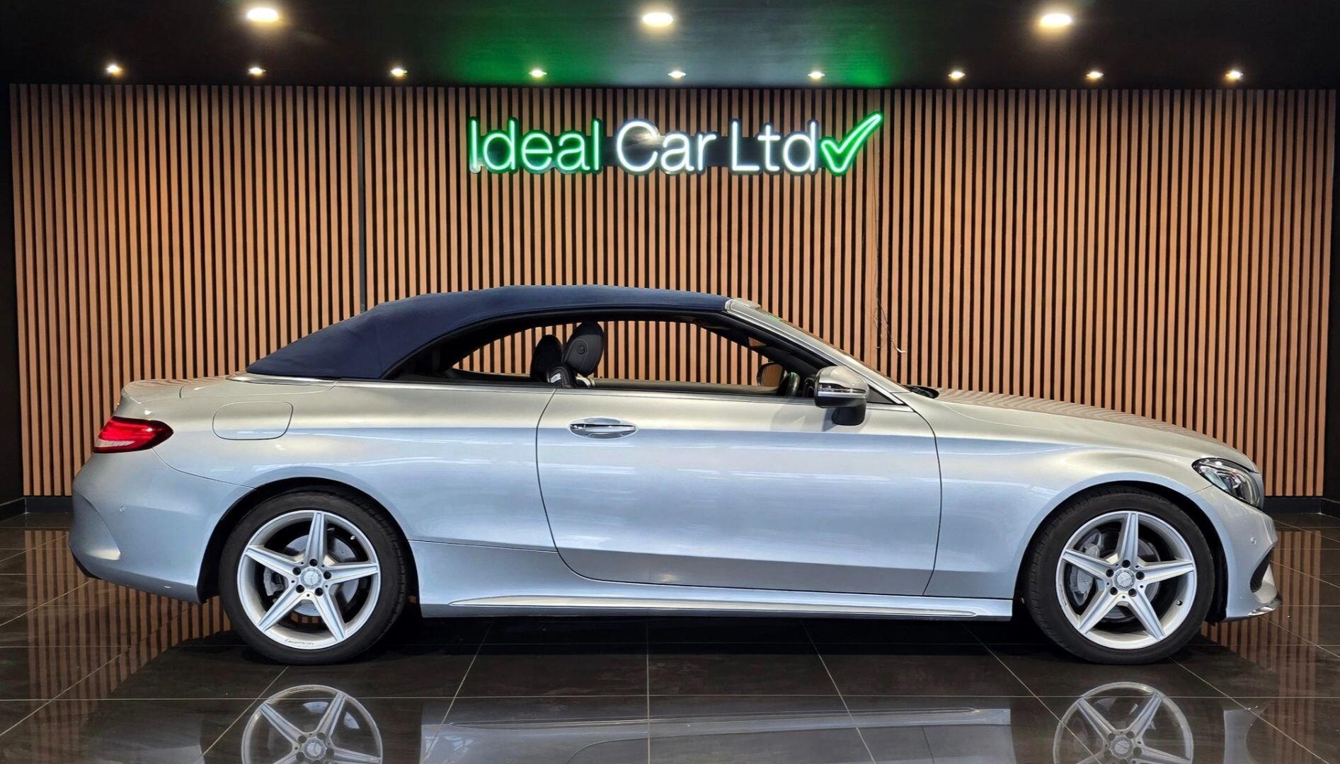 Mercedes-Benz C Class view 15