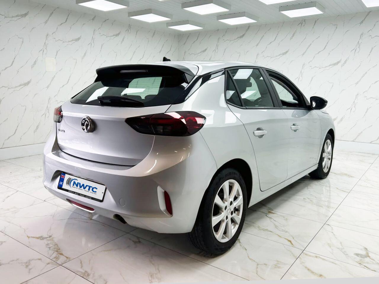 Vauxhall Corsa view 12