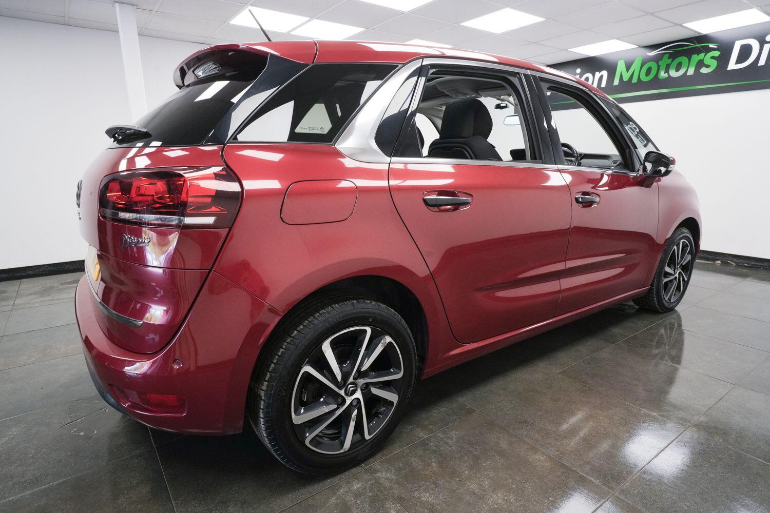 Citroen C4 Picasso view 4