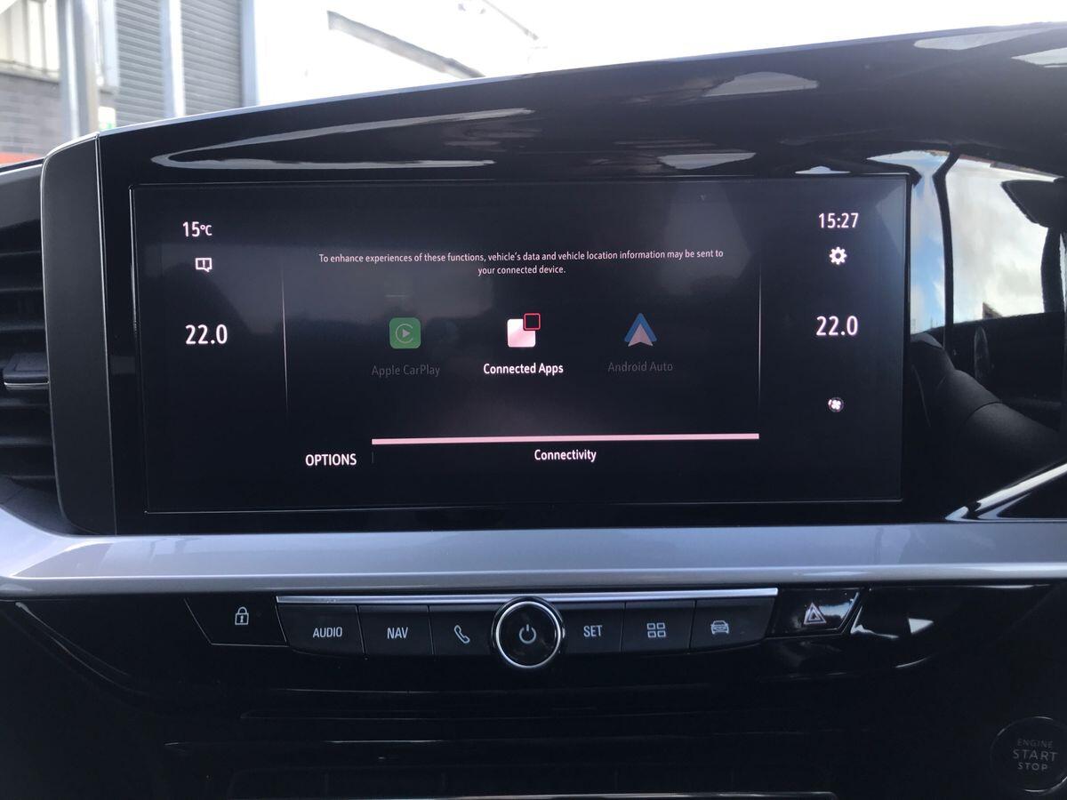 Vauxhall Mokka view 20