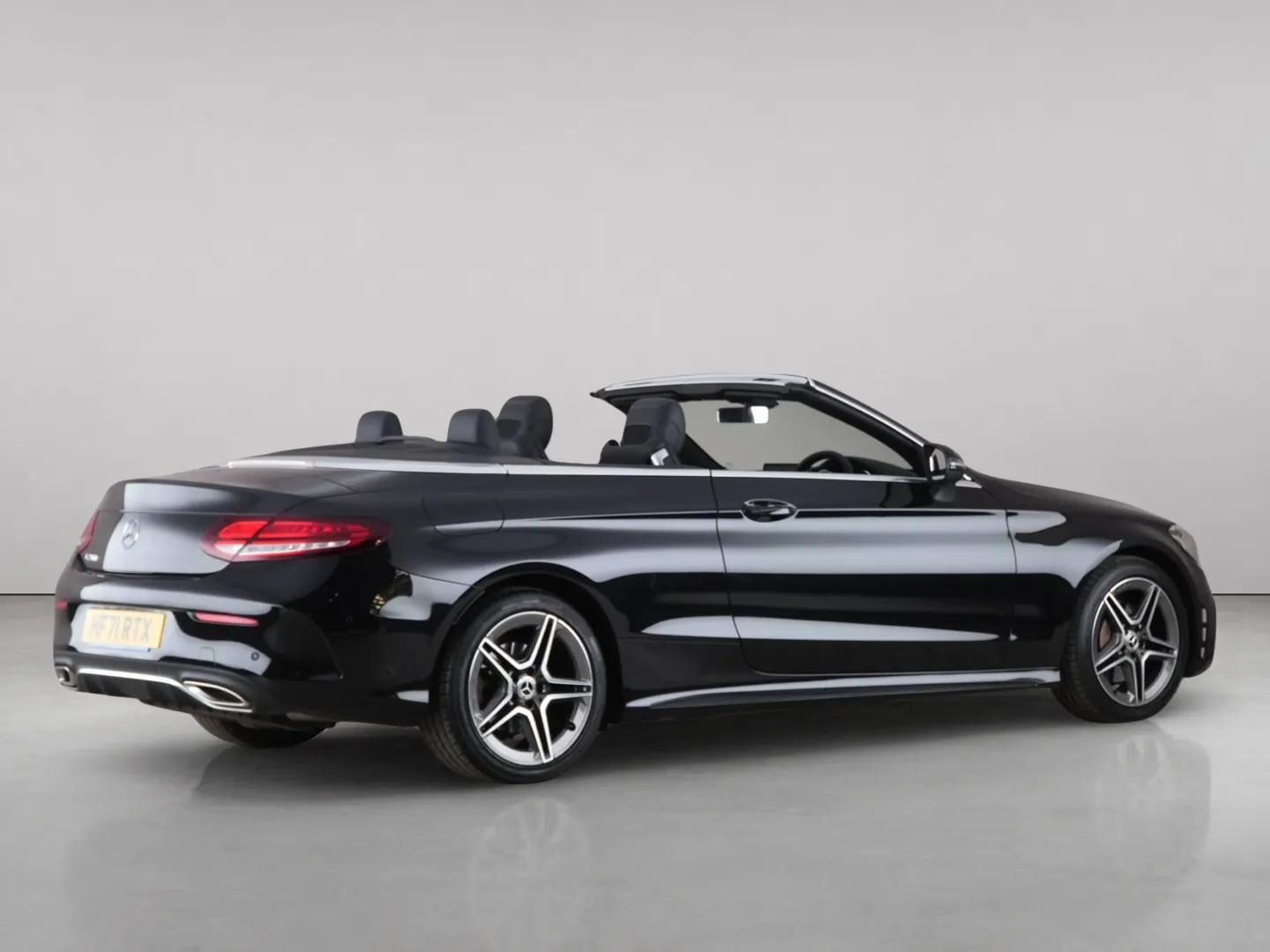 Mercedes-Benz C-Class view 7