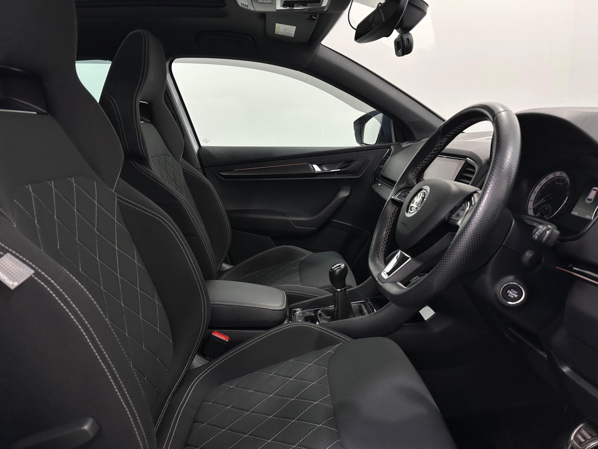Skoda Karoq view 33