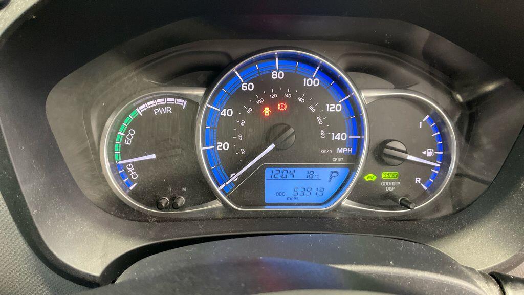 Toyota Yaris view 9