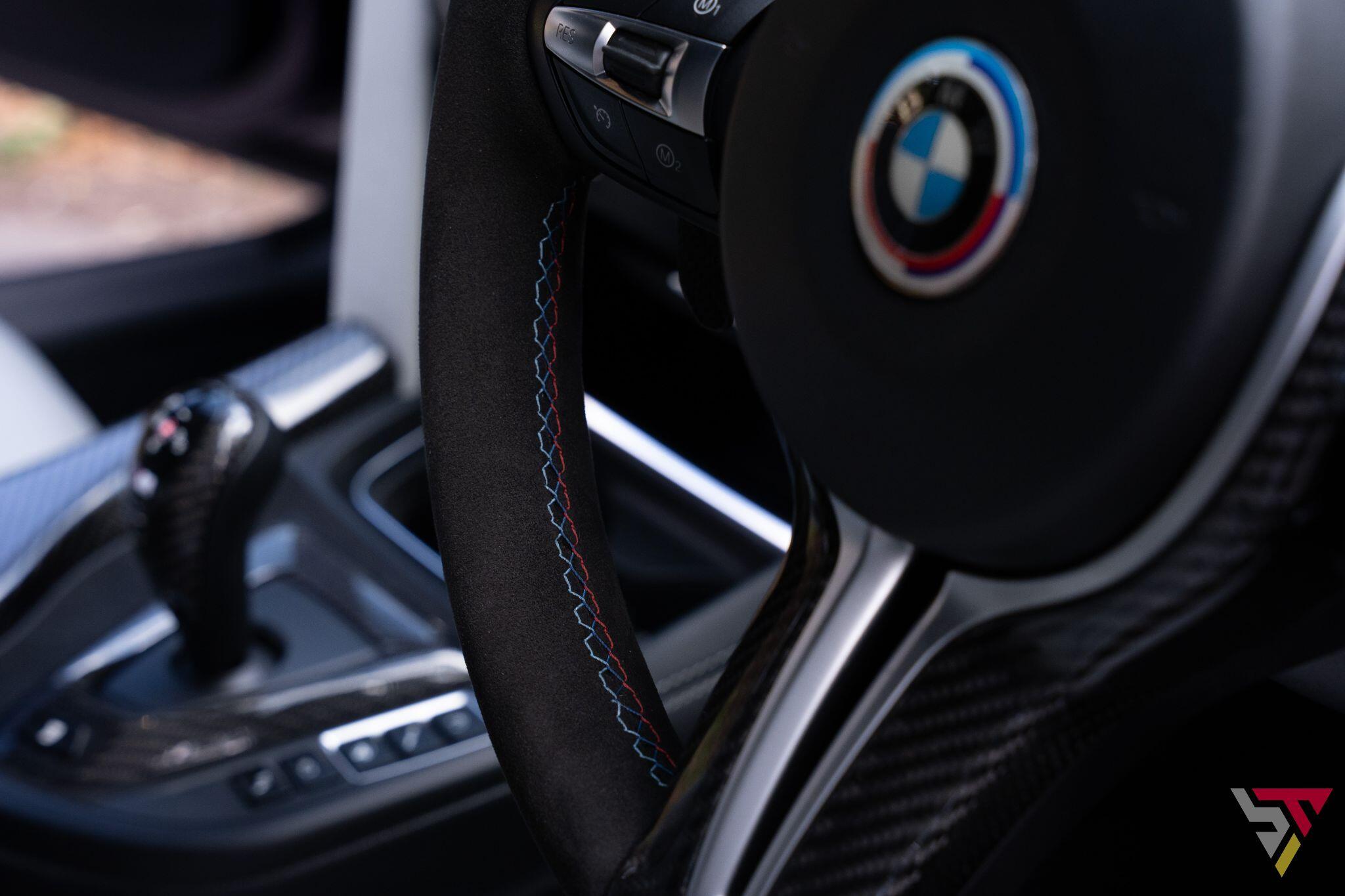 BMW M4 view 21