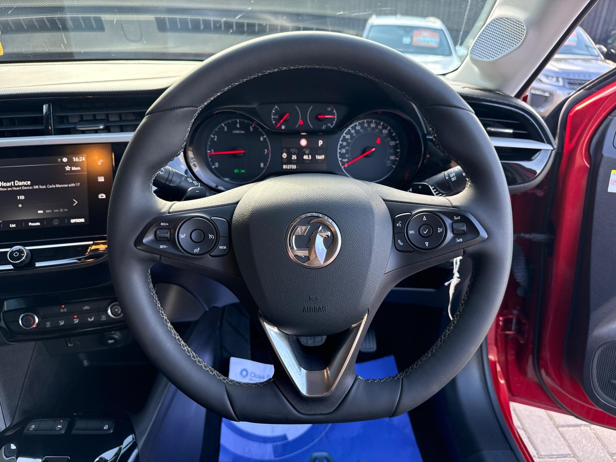 Vauxhall Corsa view 26