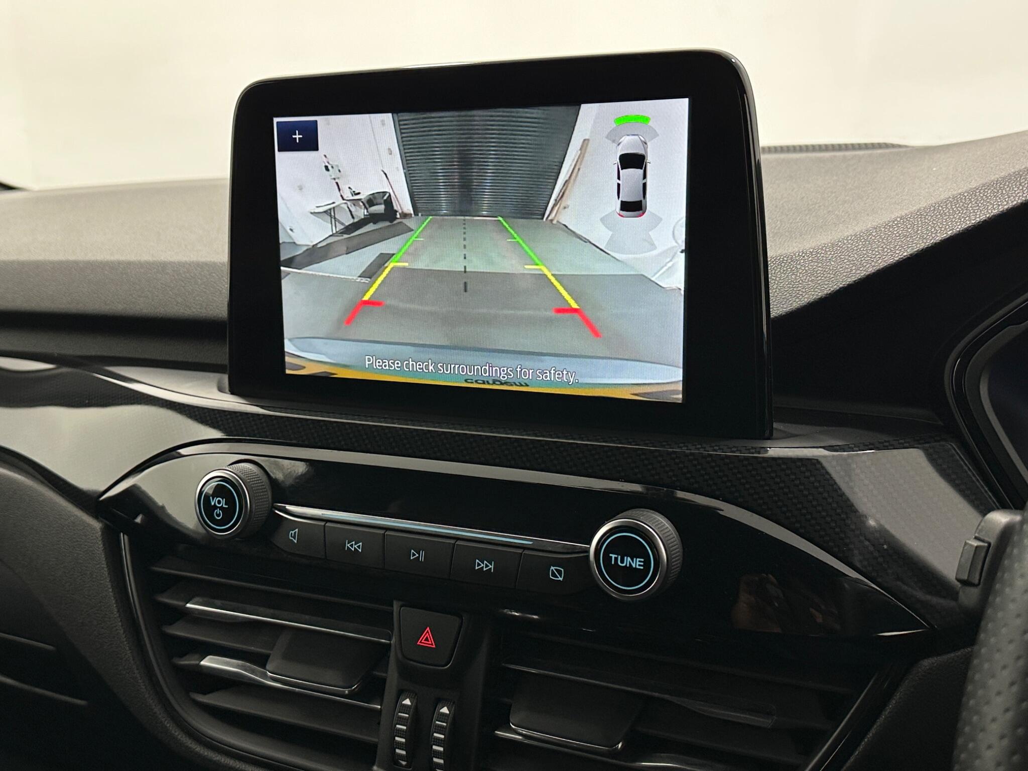 Ford Kuga view 23