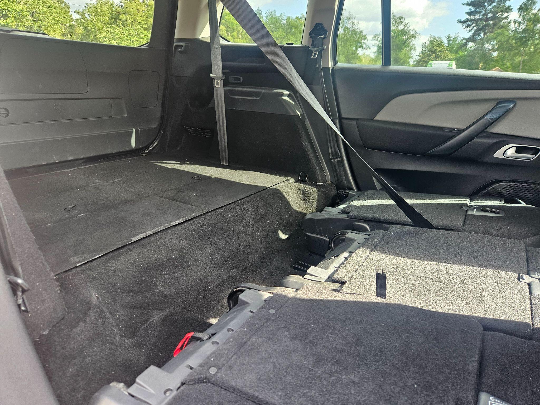 2019 Citroen Grand C4 SpaceTourer image 55