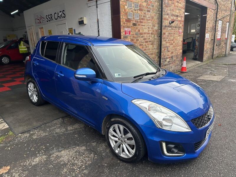 2013 Suzuki Swift image 26