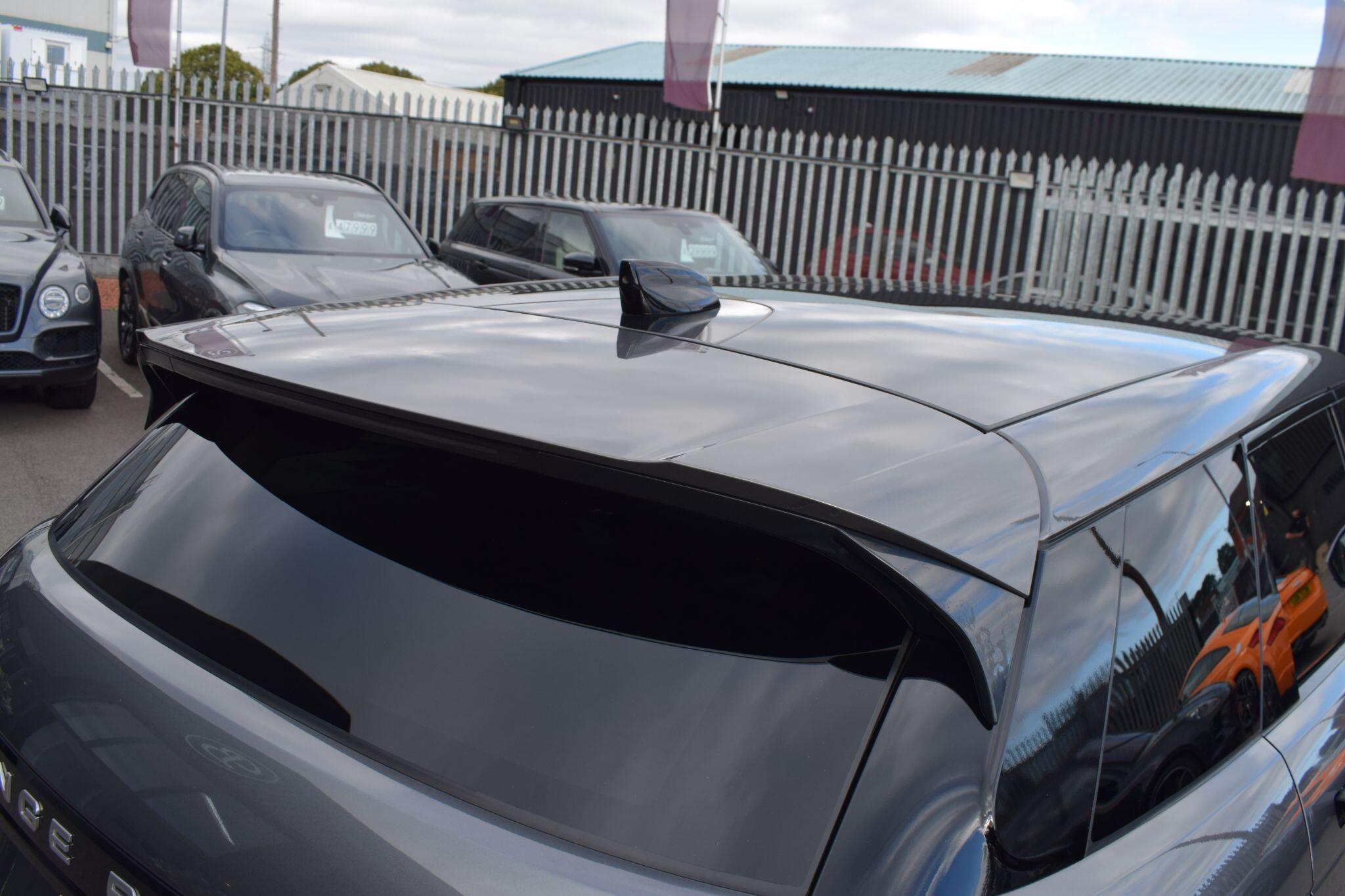 Land Rover Range Rover Evoque view 43