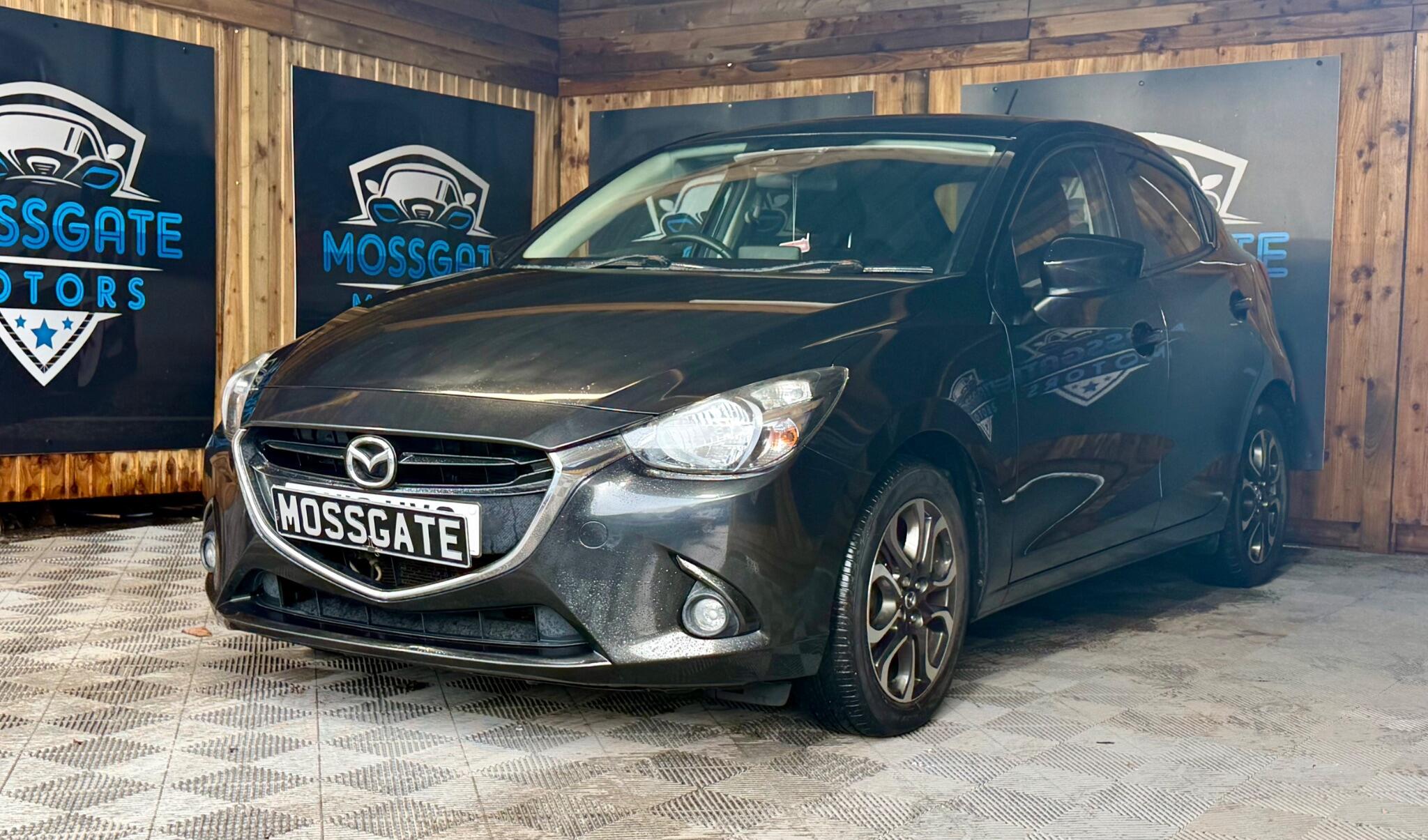 Mazda Mazda2 view 6