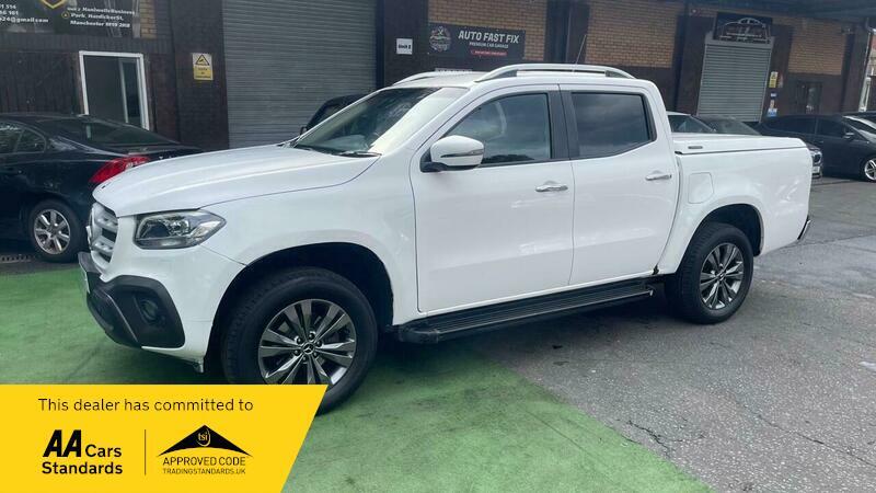 2019 Mercedes-Benz X Class 2.3 CDI Progressive Auto 4MATIC Euro 6 4dr • 72,145 miles image 6