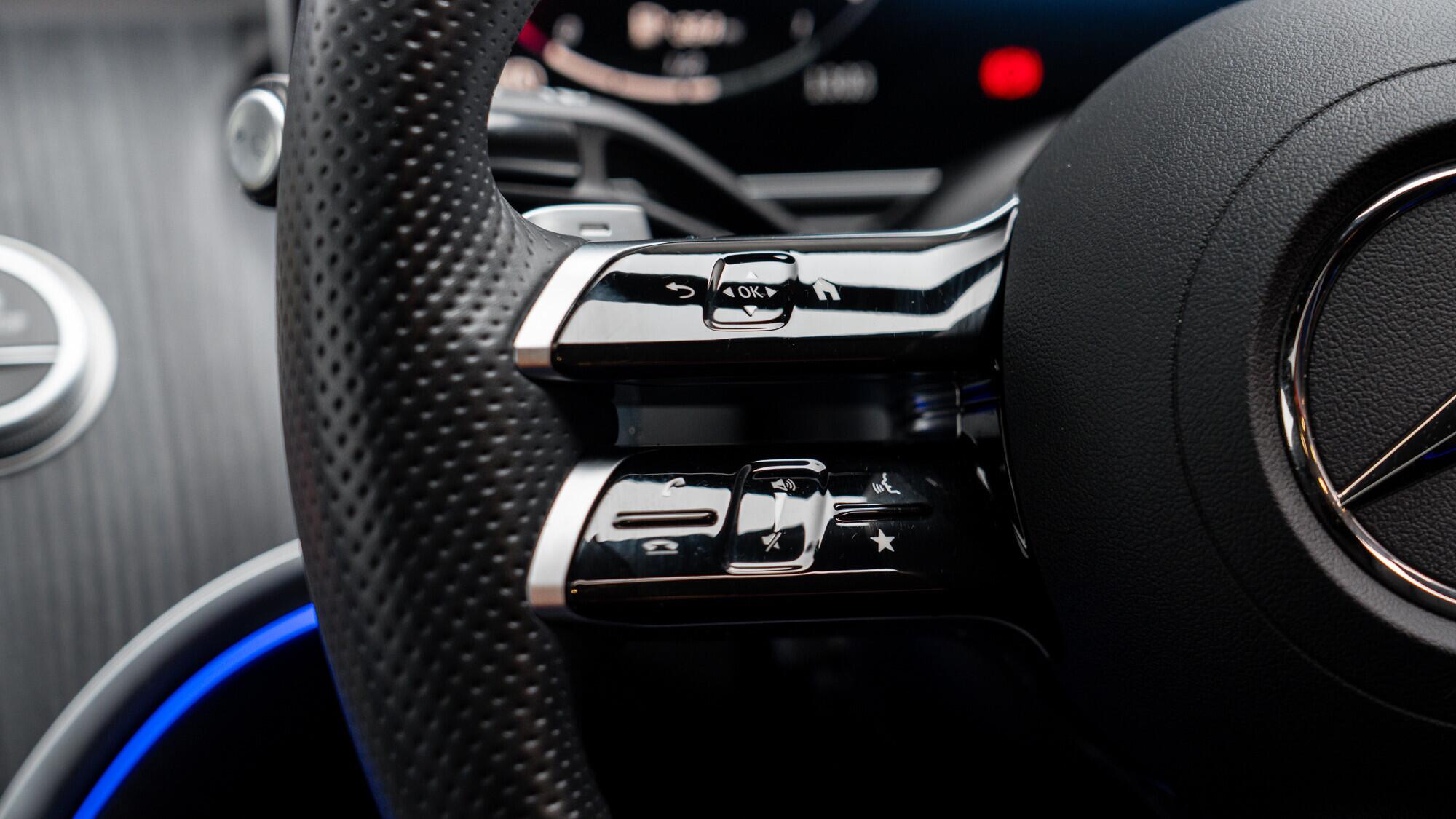 Mercedes-Benz Cle view 19