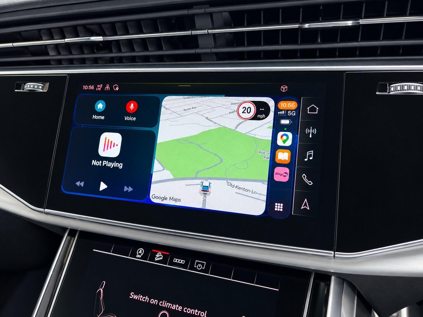 Audi Q7 view 24
