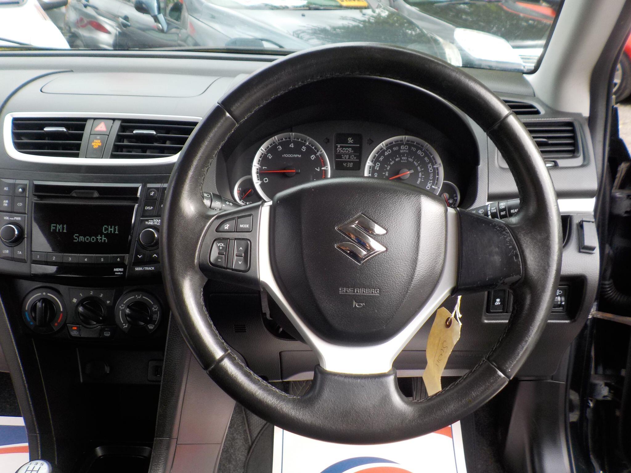 Suzuki Swift 1.2 SZ2 Euro 5 3dr
