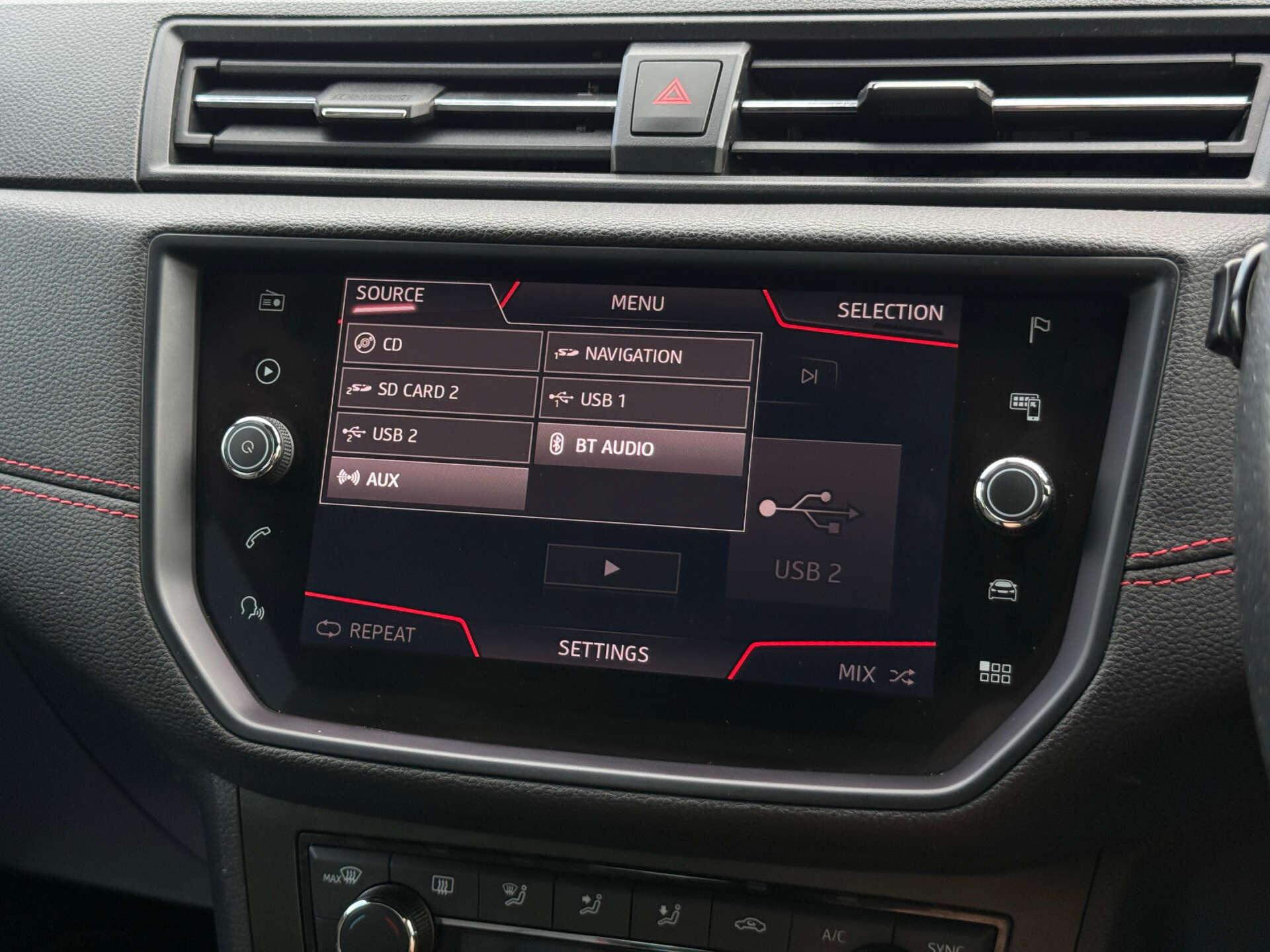 Seat Arona view 65
