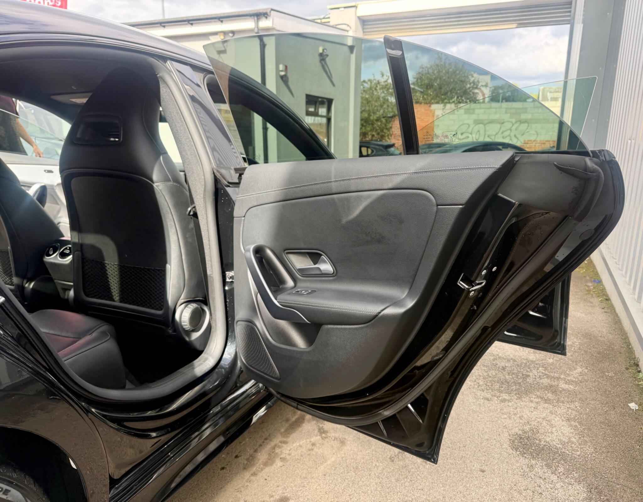 Mercedes-Benz Cla view 17