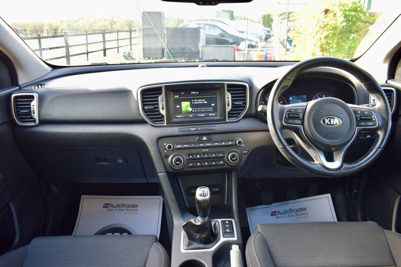 Kia Sportage view 37
