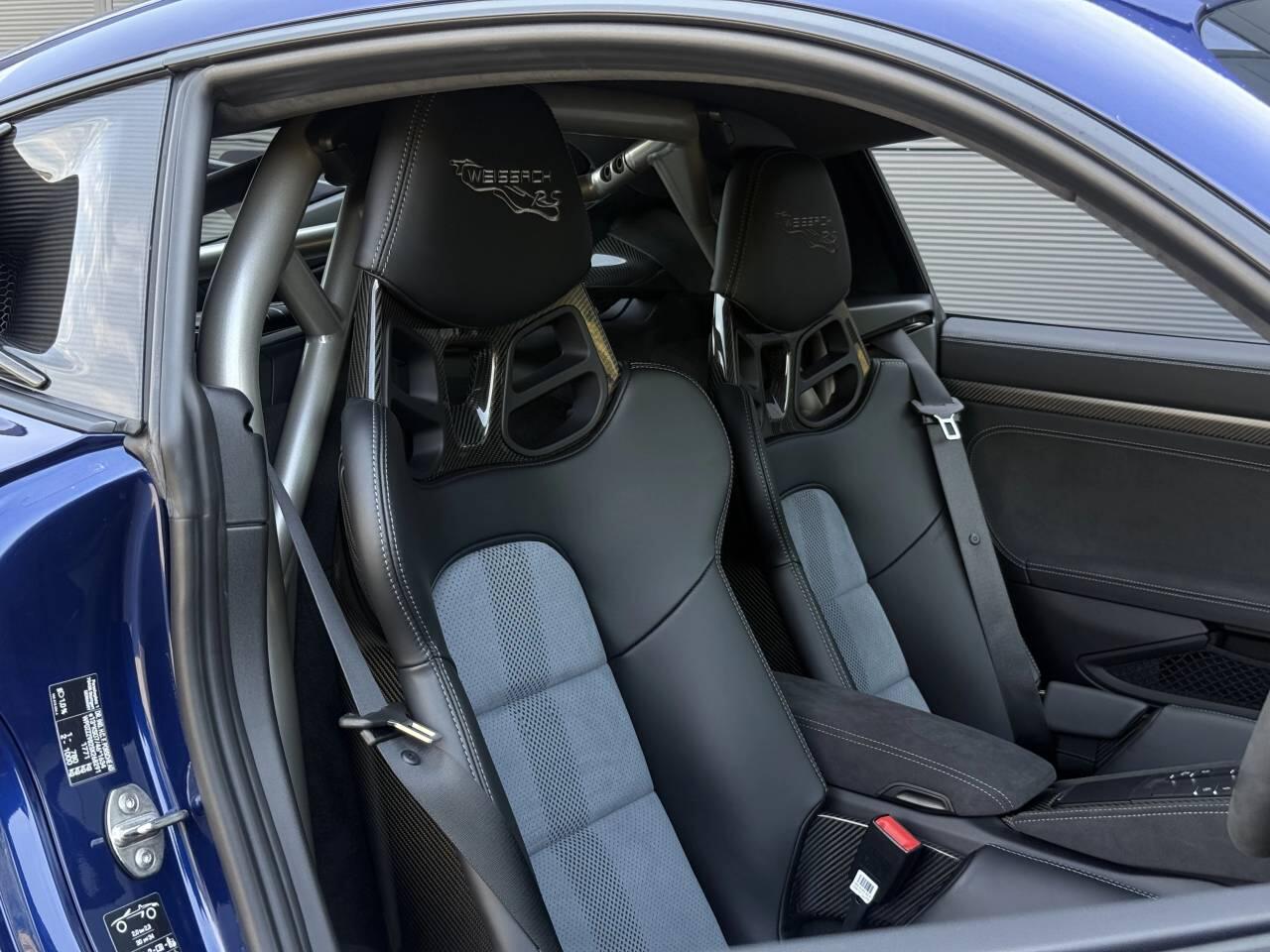 Porsche Cayman view 20