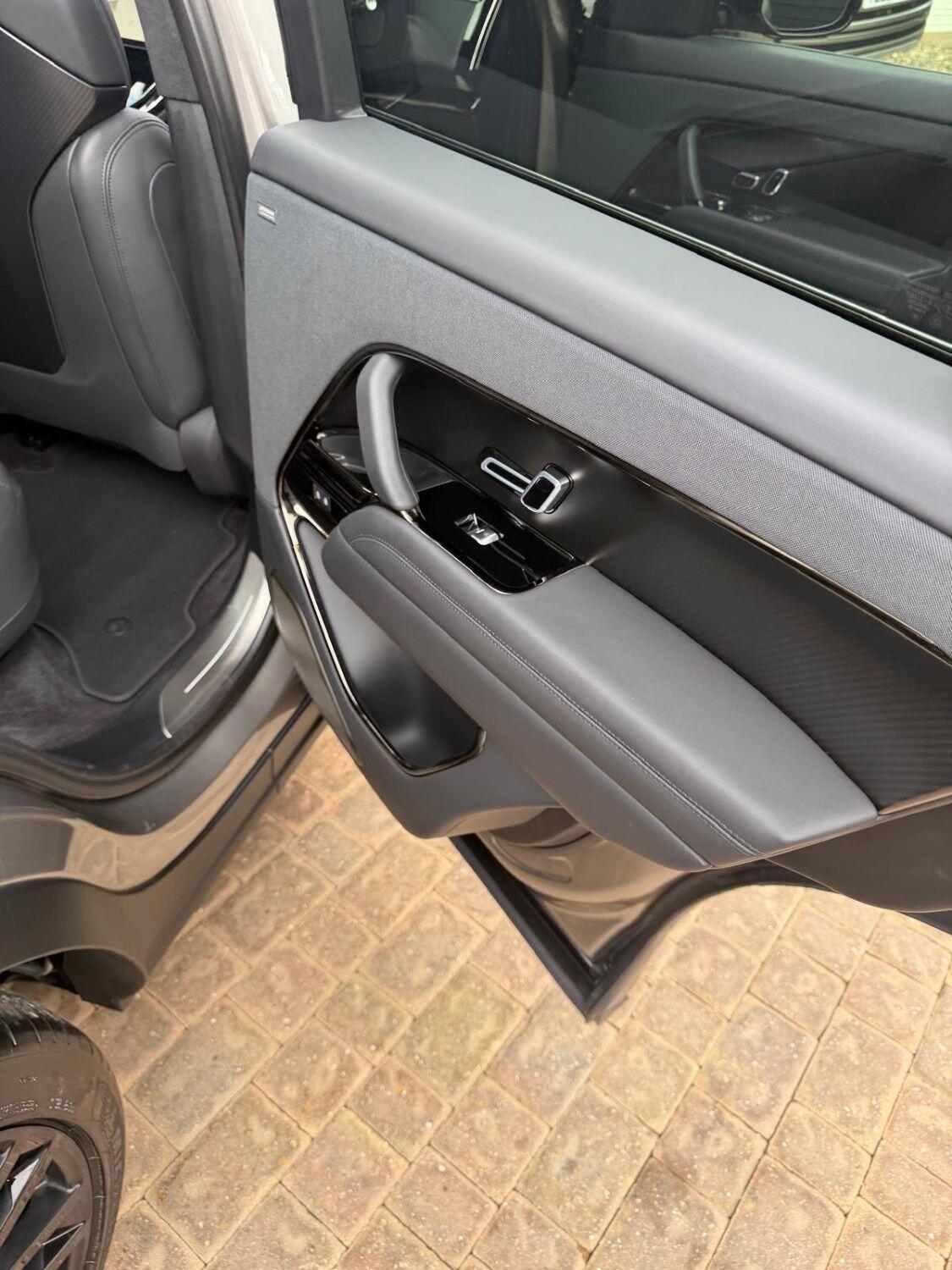 Land Rover Range Rover Sport view 44