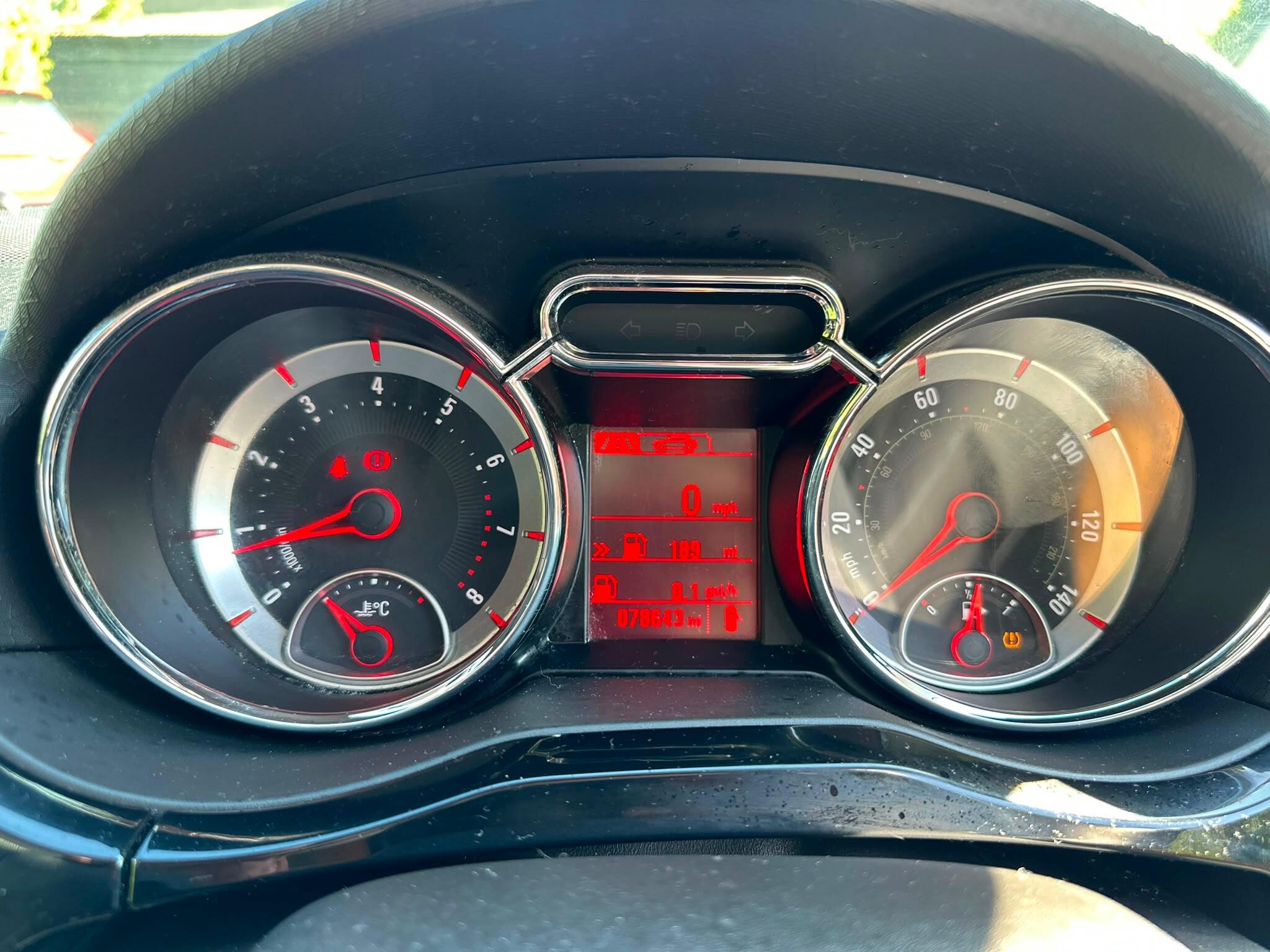 Vauxhall Adam view 31