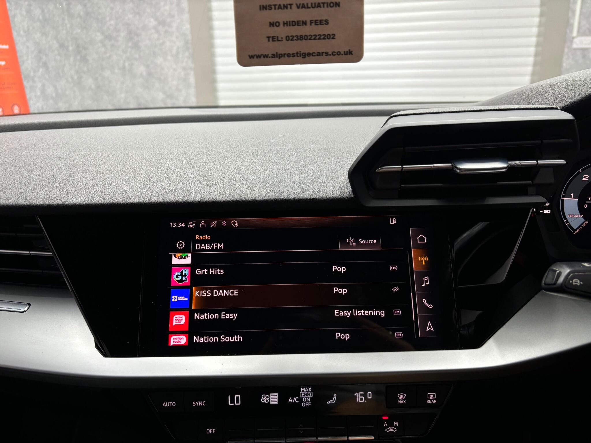 Audi A3 view 24