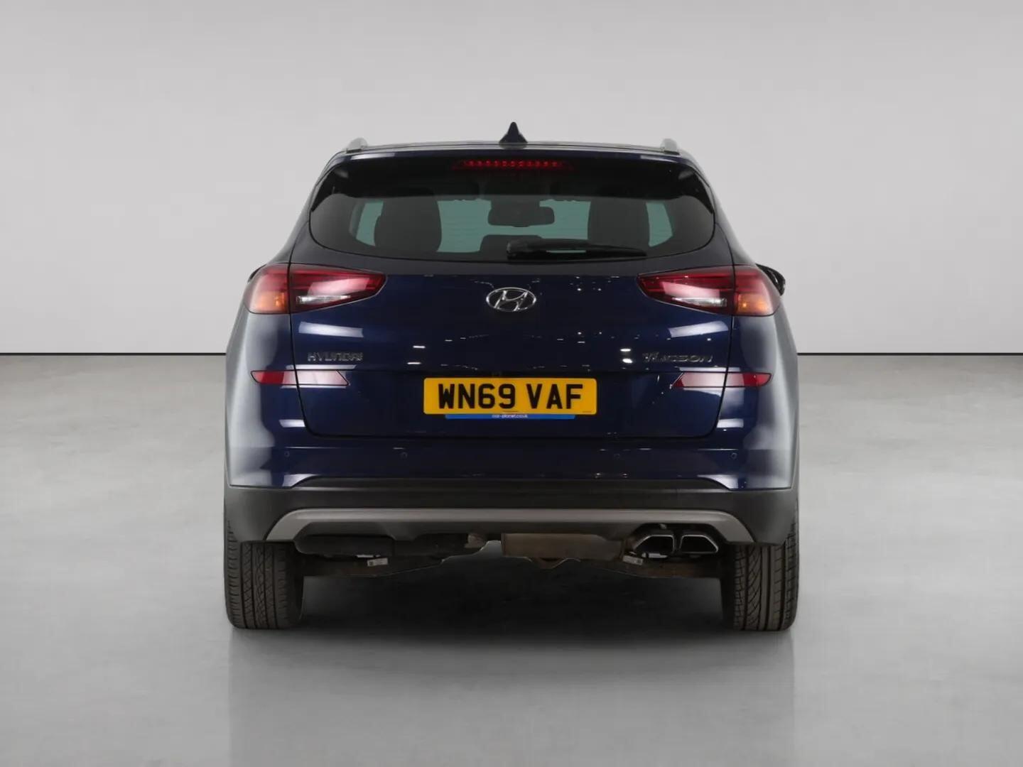 Hyundai Tucson view 7