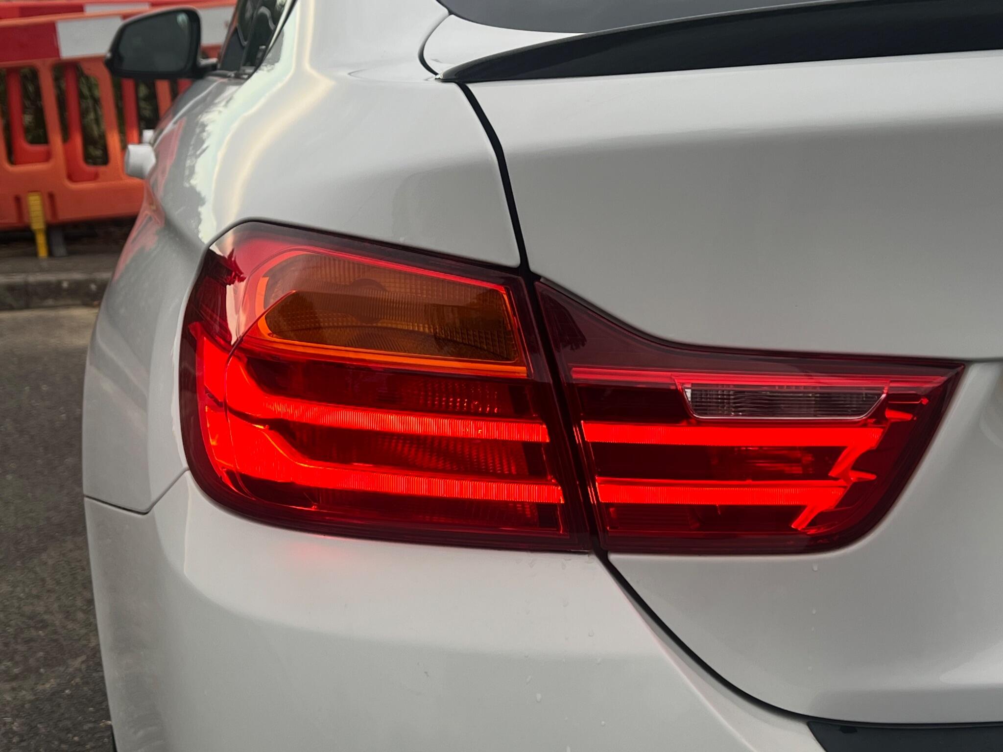 BMW 4 Series view 16